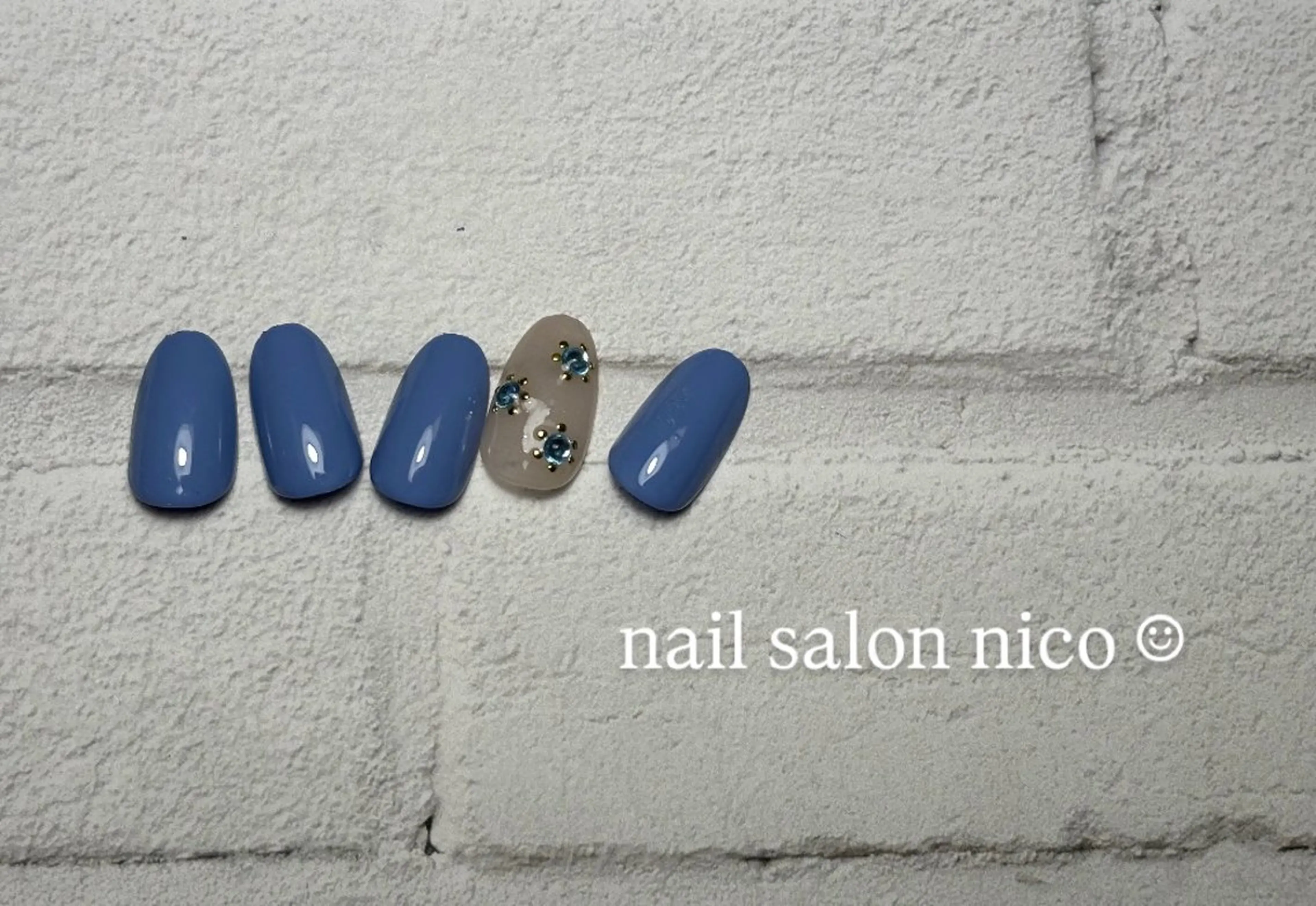 ネイル ハンドネイル nail salon nico.AIRIのネイルデザイン