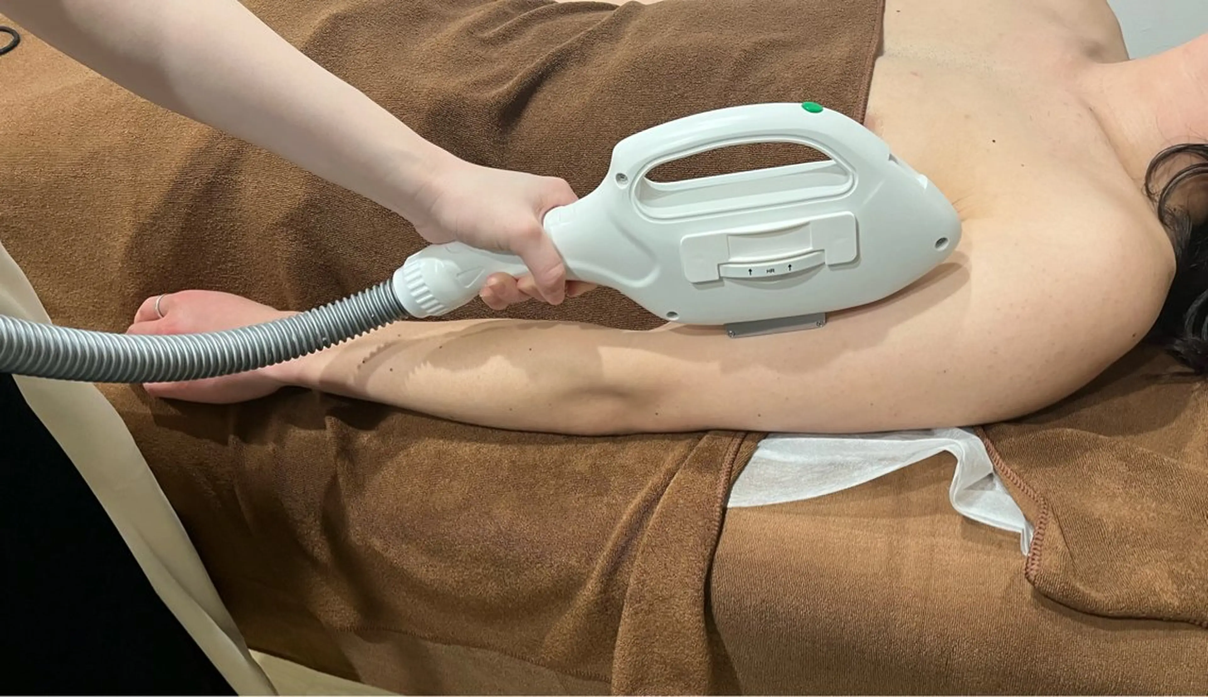 脱毛サロン ニカ所属・☀️脱毛・美容矯正 サロン ニカ☀️のエステ・リラクイメージ