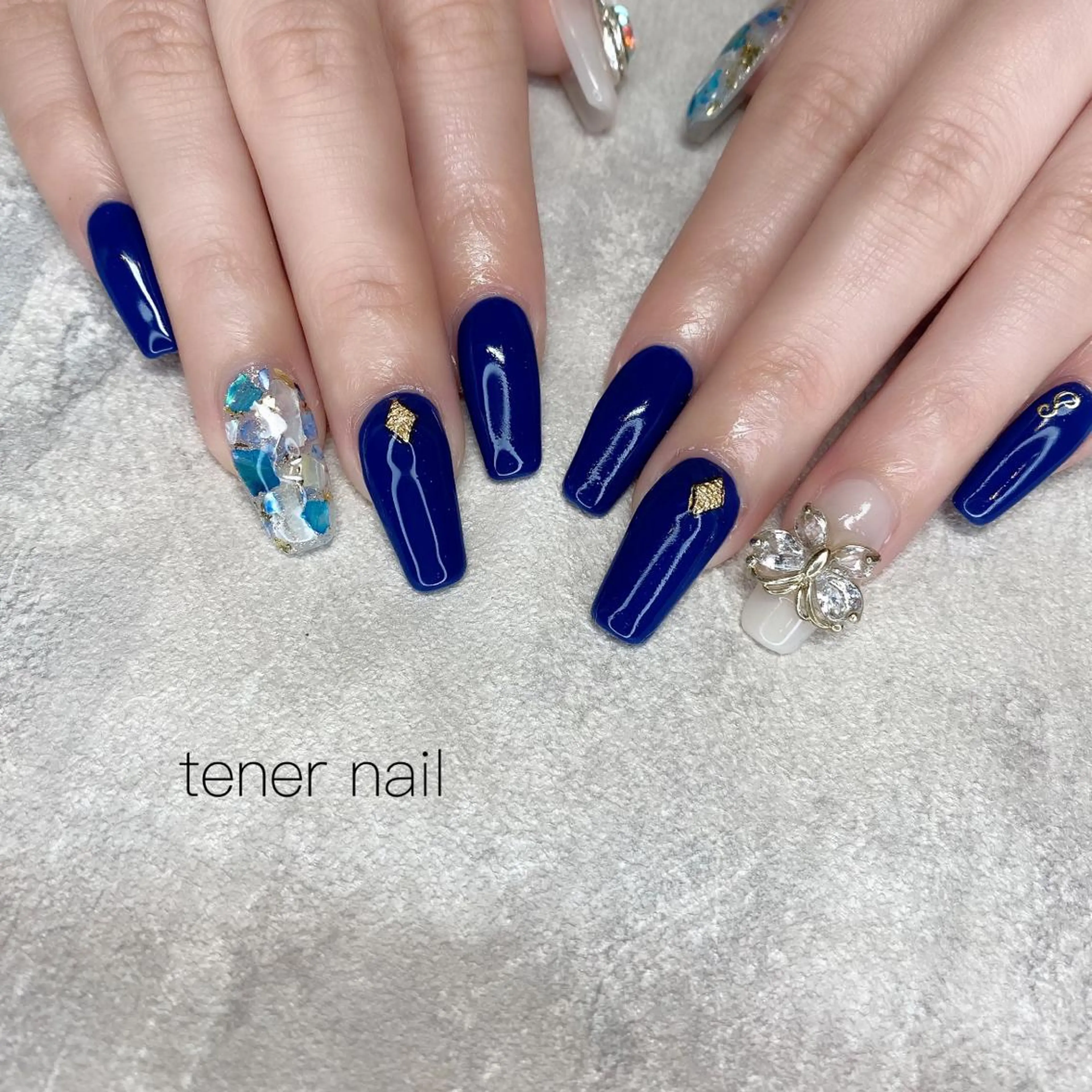 ネイル tener  nail  テネルネイル所属・テネルネイル tener nailのネイルデザイン