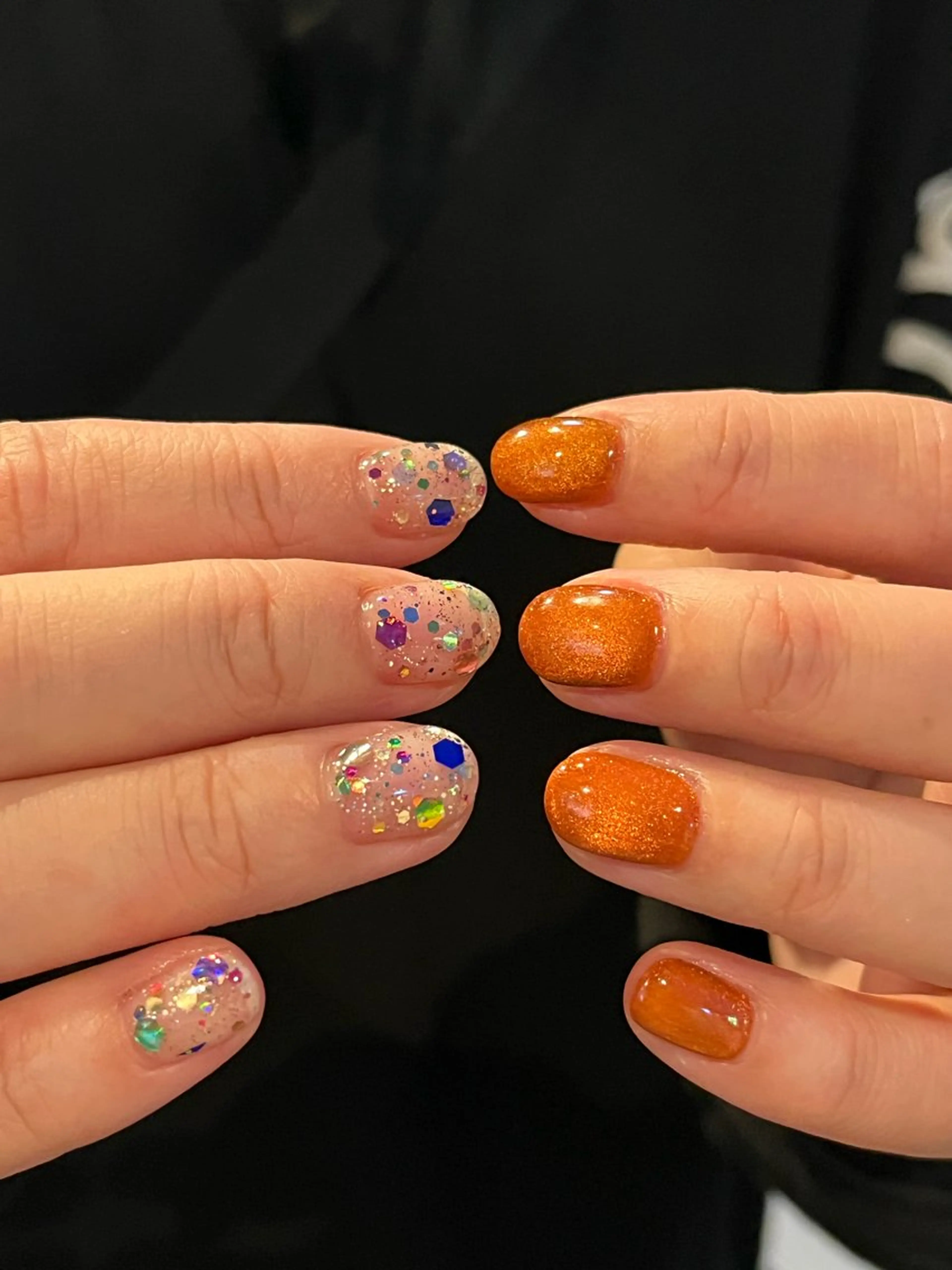 ネイル ハンドネイル hiyori🫧 mieuxのネイルデザイン