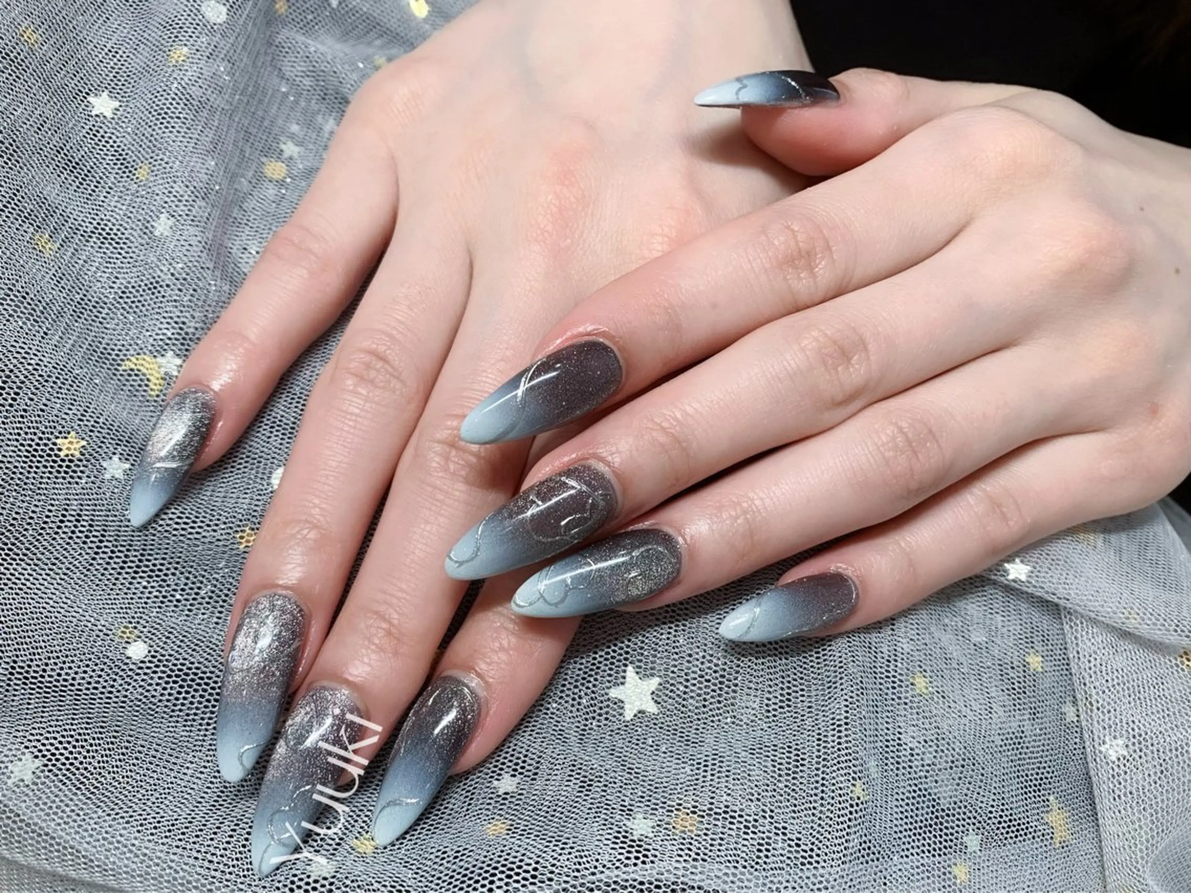 ネイル ハンドネイル ハンドケア ゆう きのネイルデザイン