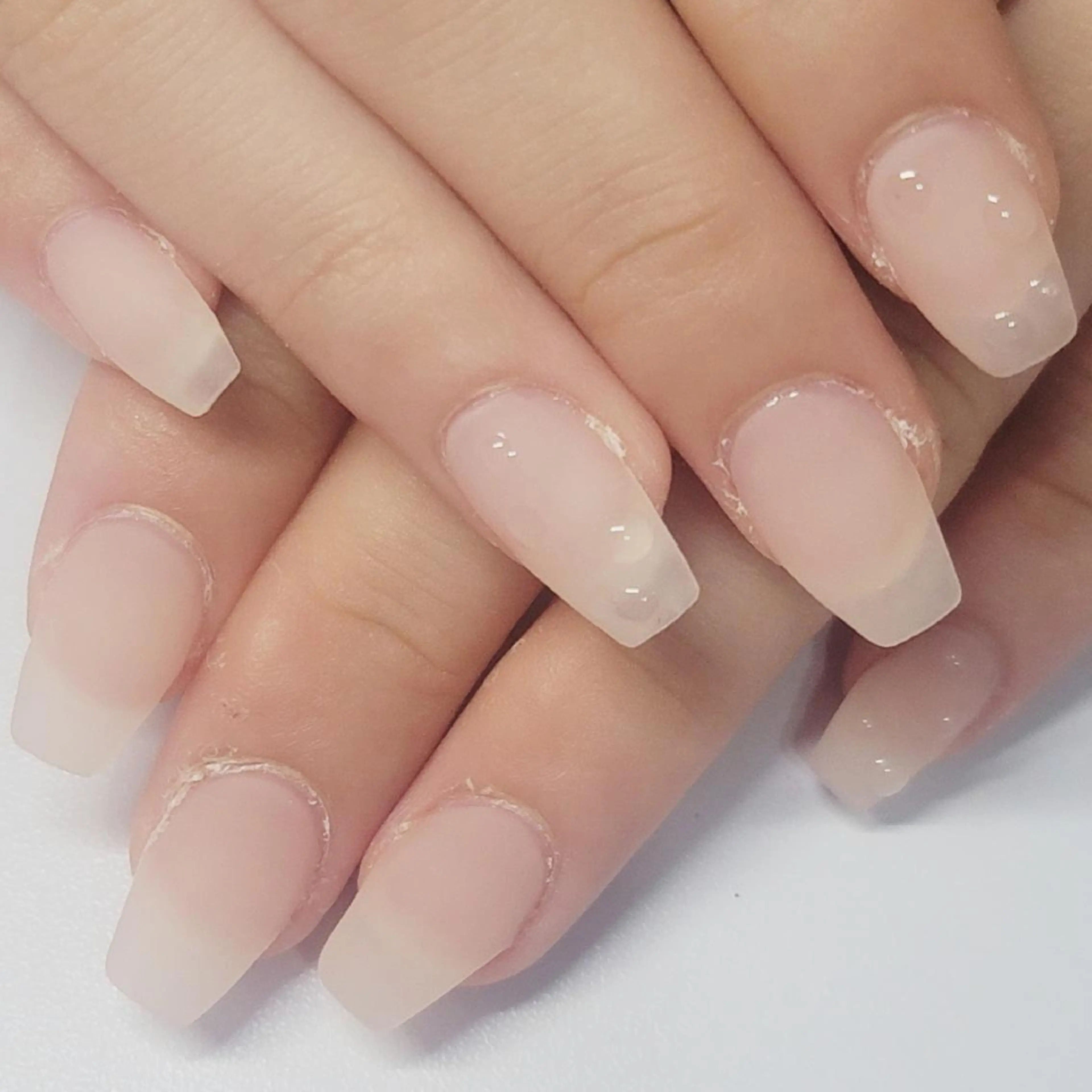 ネイル マットネイル ハンドネイル よしだ ひろきのネイルデザイン