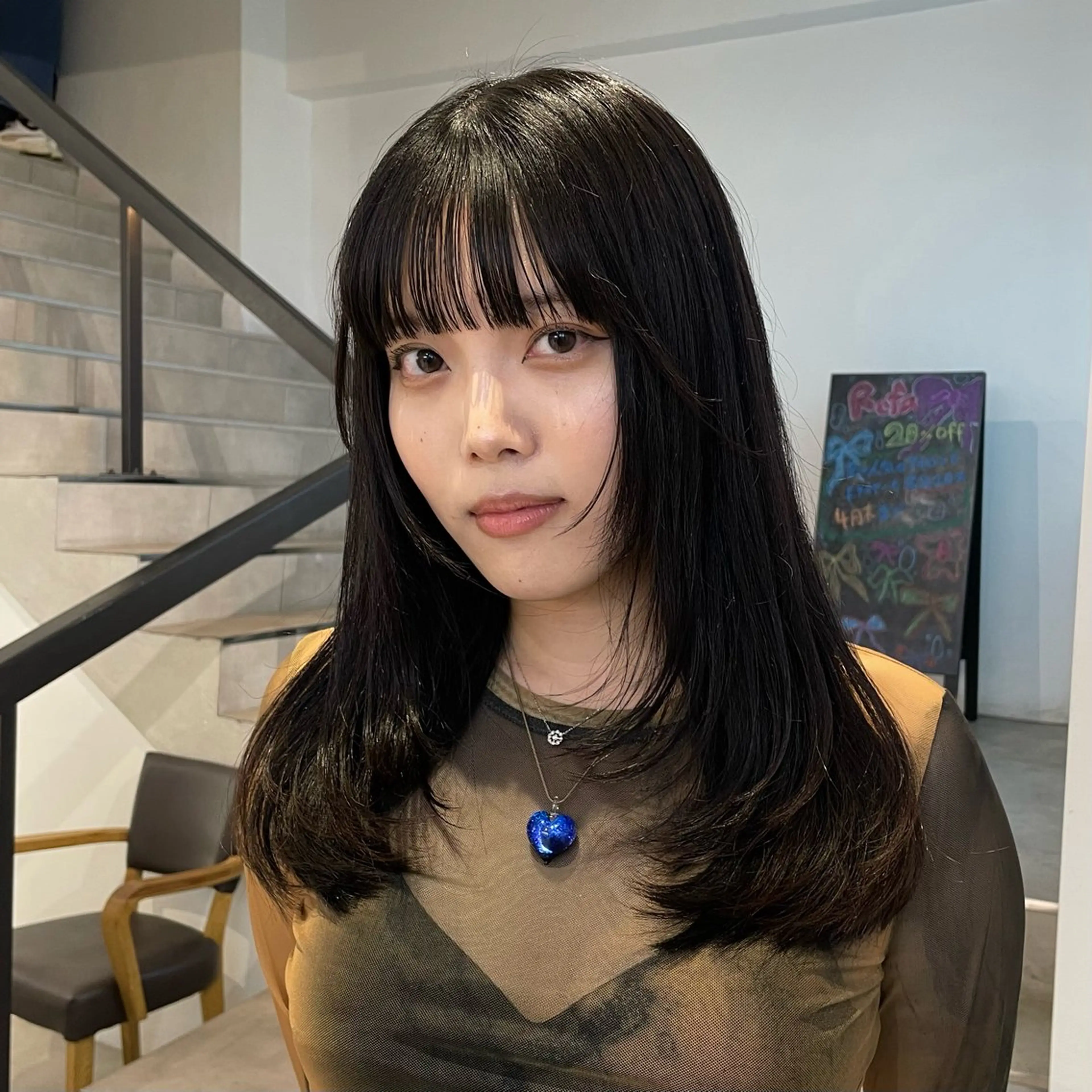 セミロング HAIR&NAIL KANAのネイルデザイン