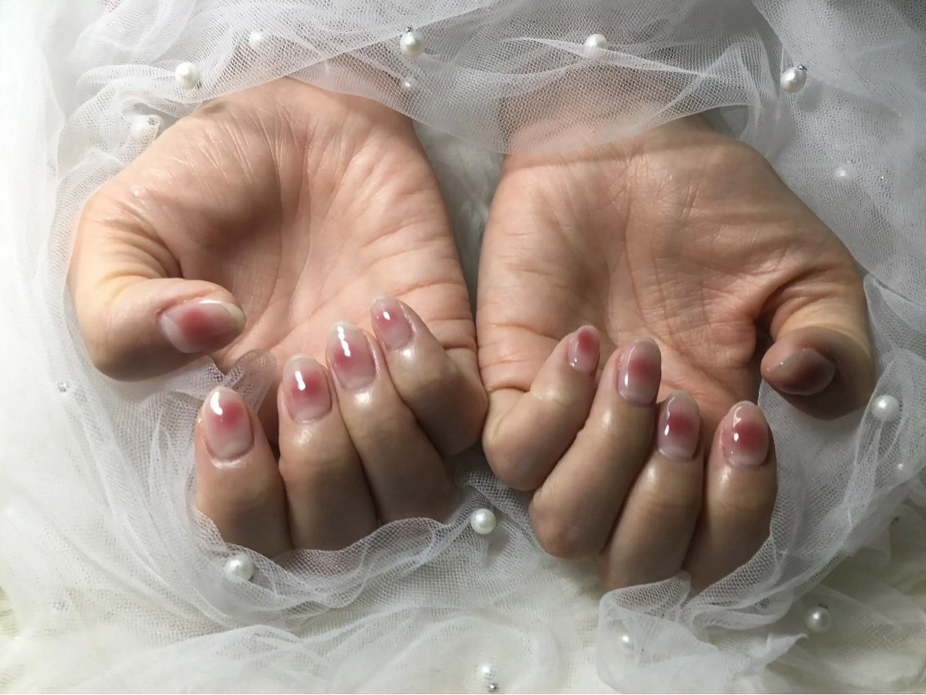 ネイル Hanaai Salonスニタのネイルデザイン