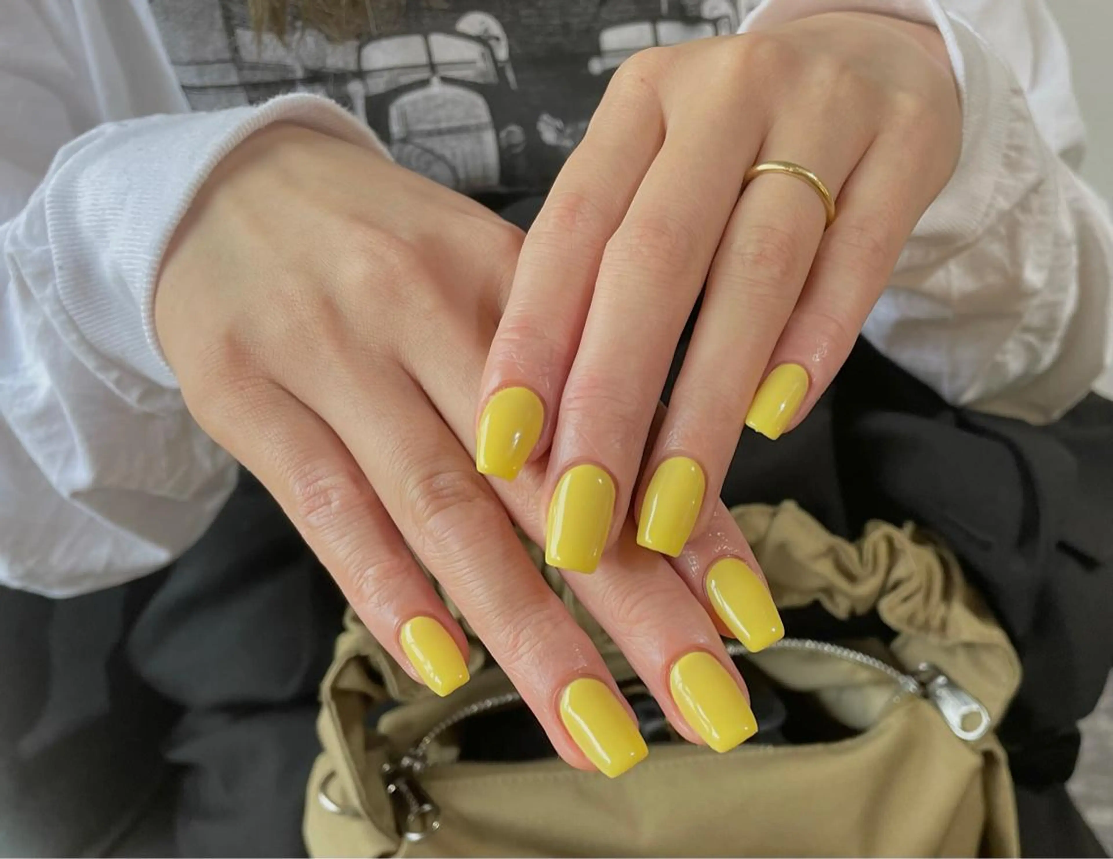 ネイル ハンドネイル bijou Minaのネイルデザイン