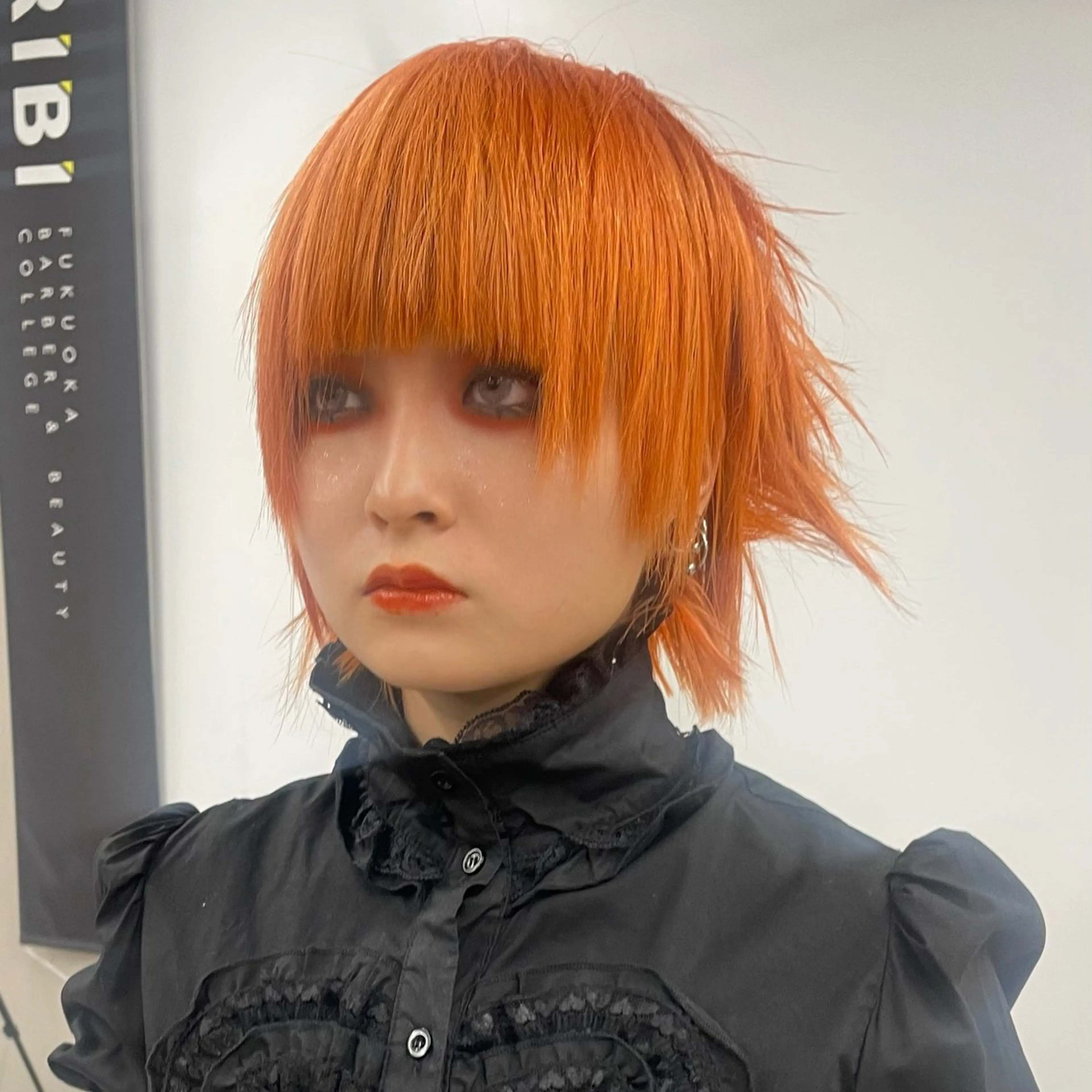 ショート カラー 薬院浄水通/ショート /ボブ/rukaのヘアスタイル