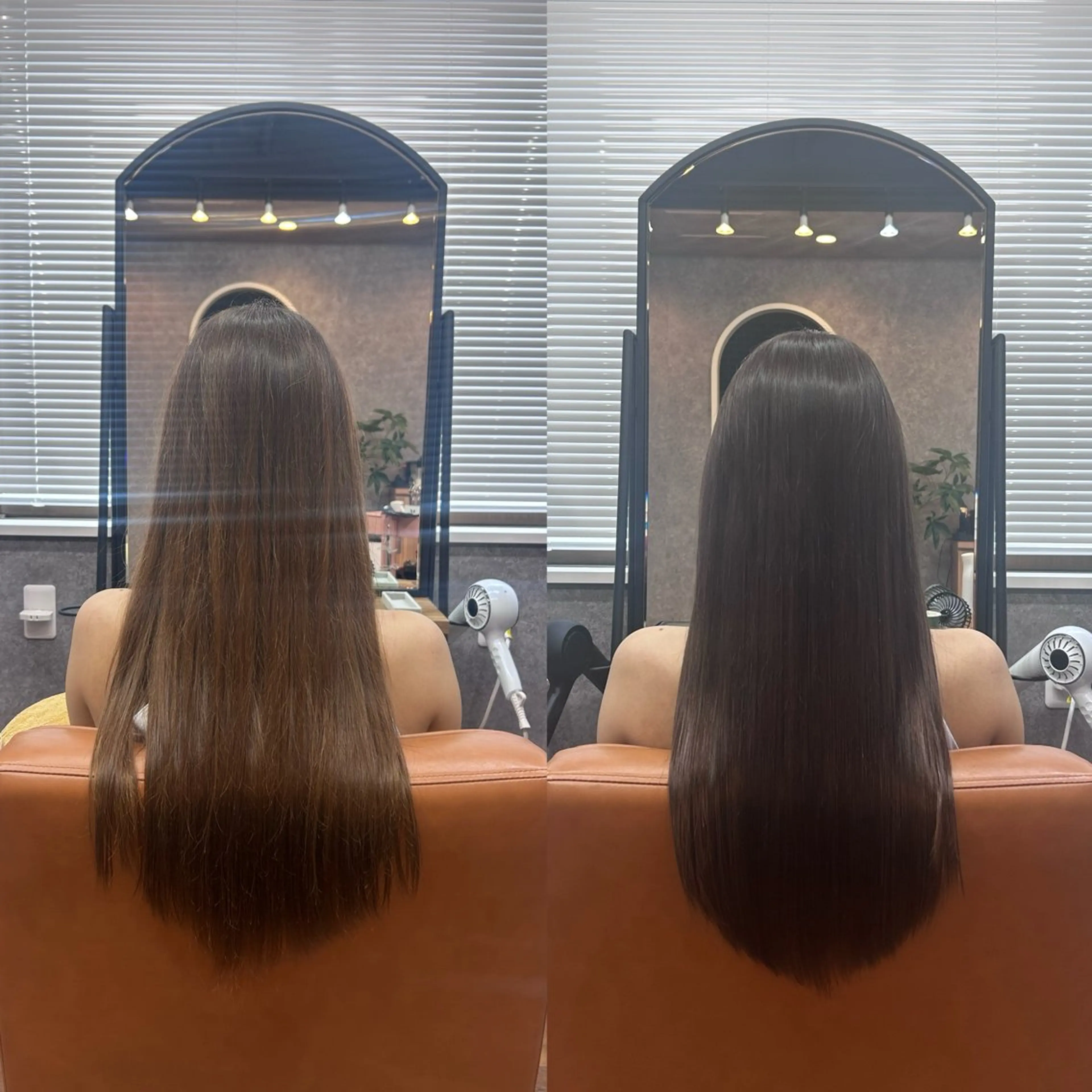 ロング カット ヘアカラー トリートメント ヘアセット cocoa【ココア】船橋所属・Cocoa船橋🦄 chinamiのヘアスタイル