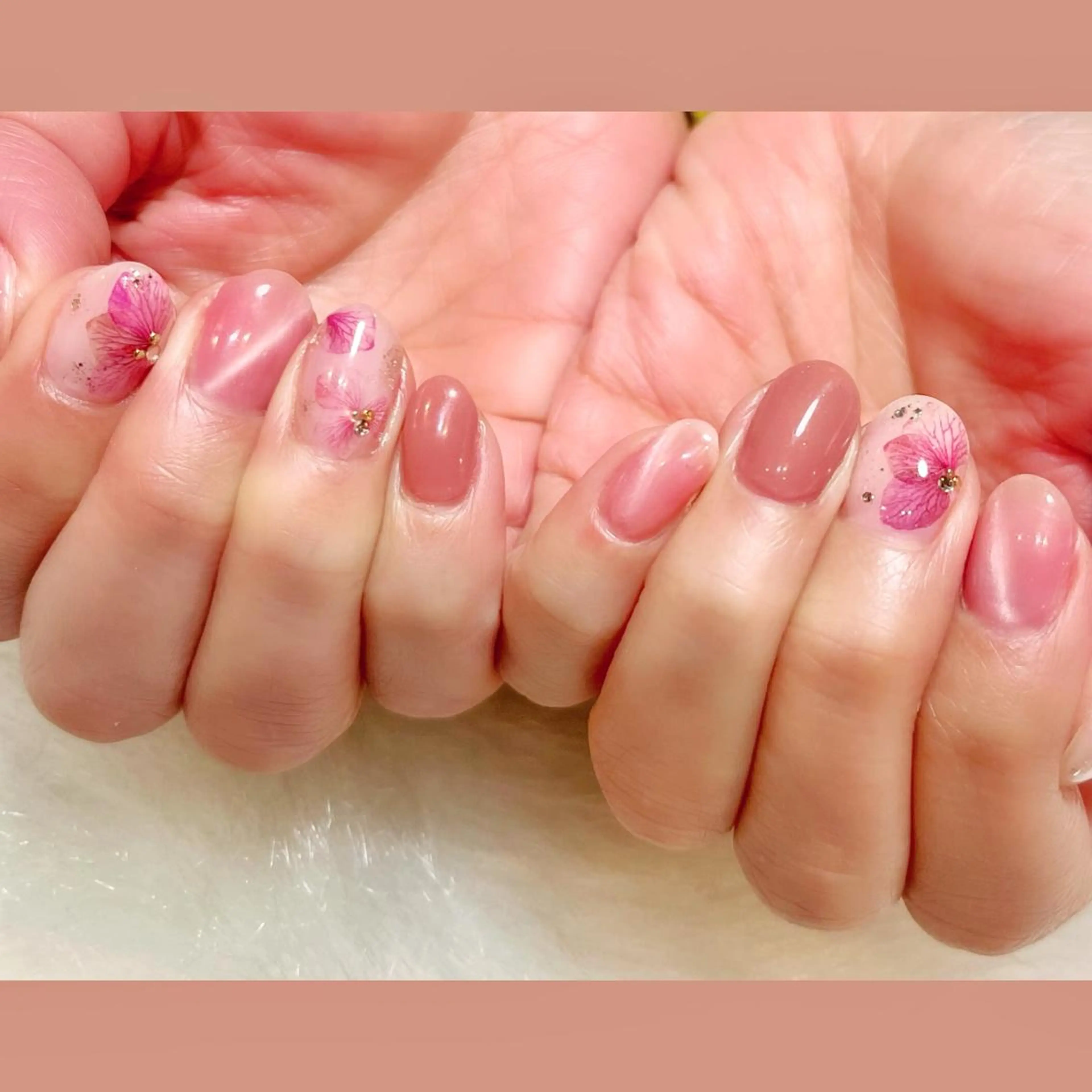 ネイル Re Gray所属・トータルビューティー Re Grayのエステ・リラクイメージ