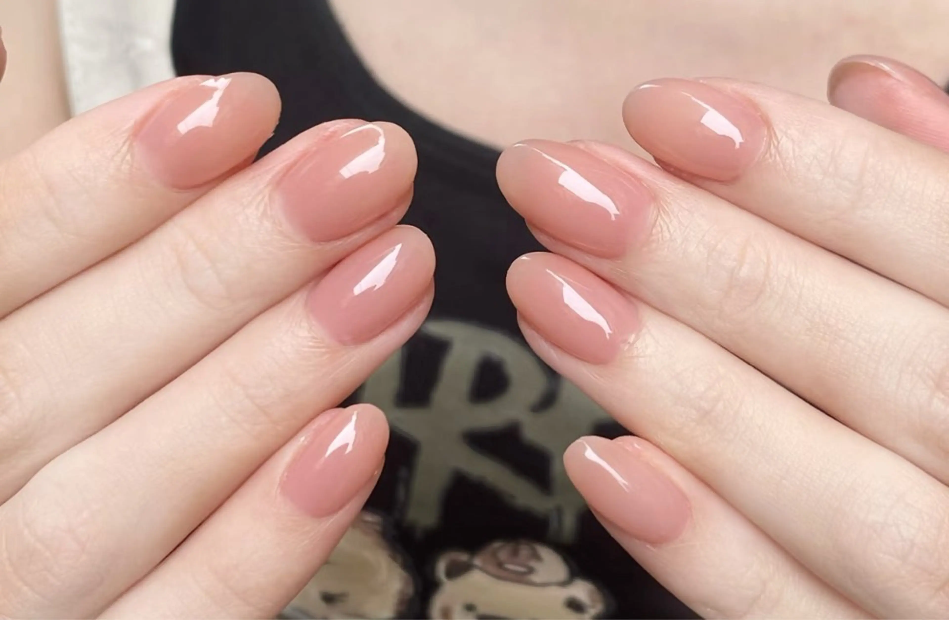ネイル ハンドネイル ハンドケア 🍑 momo_nailのネイルデザイン