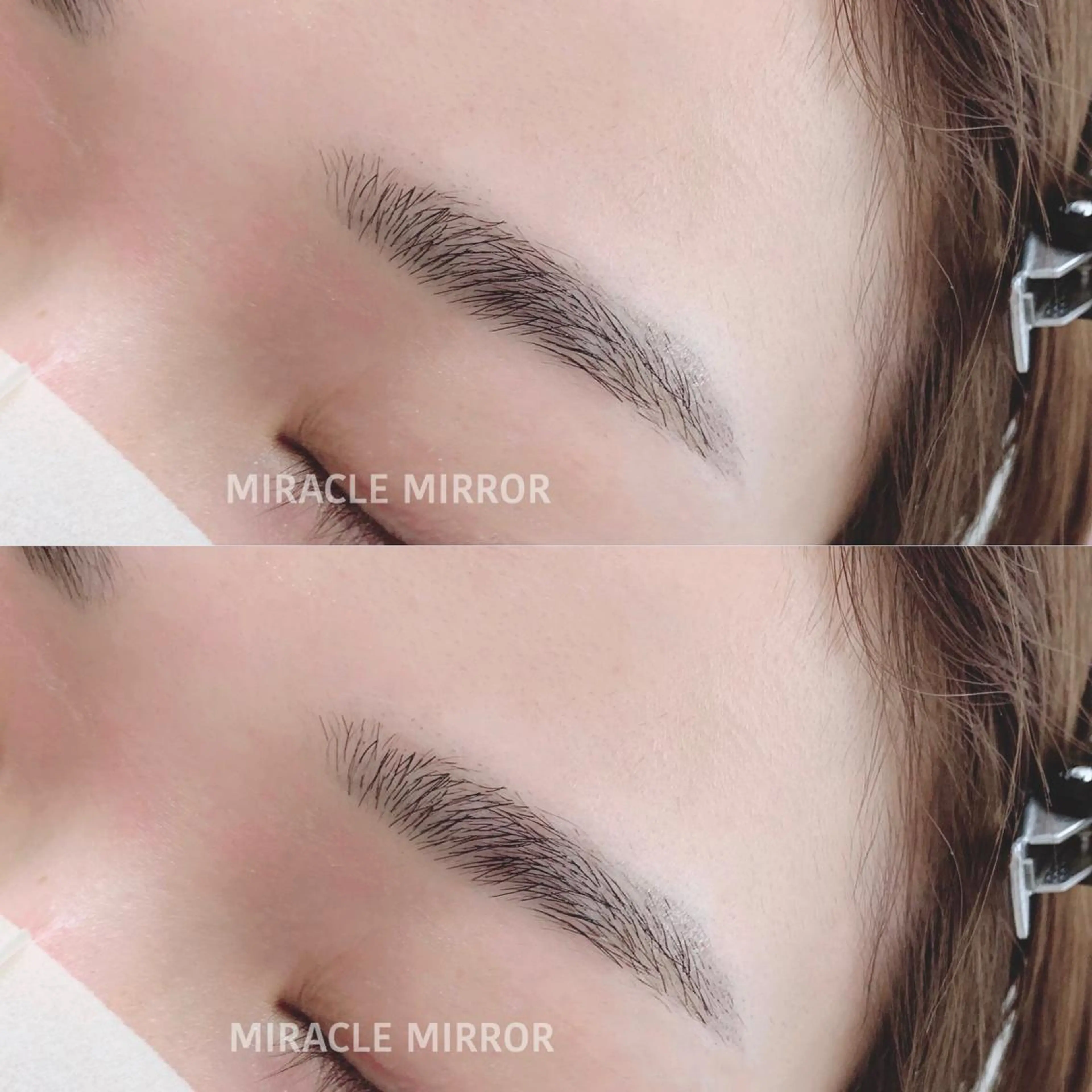 ミラクル ミラーのマツエク・マツパデザイン