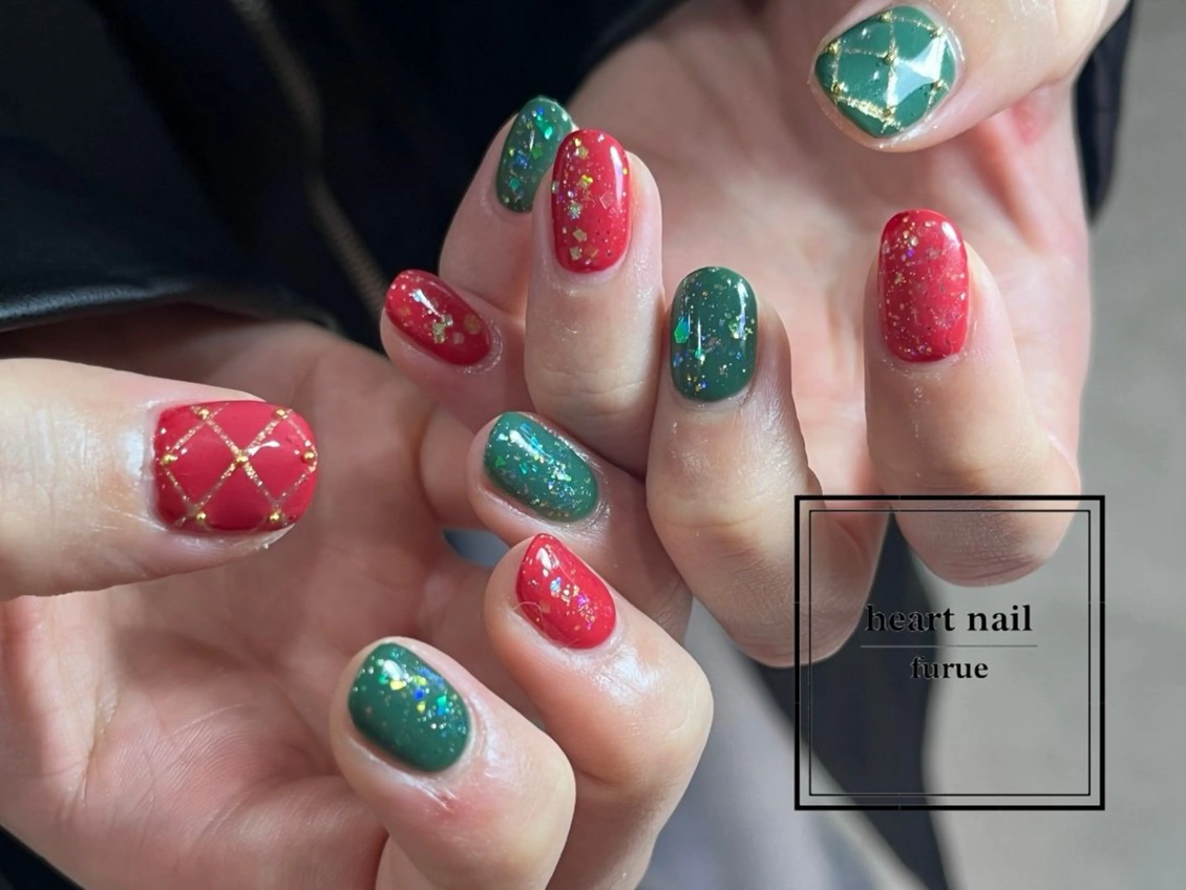 ネイル はあとねいる　古江店所属・はあとねいる 古江店のネイルデザイン