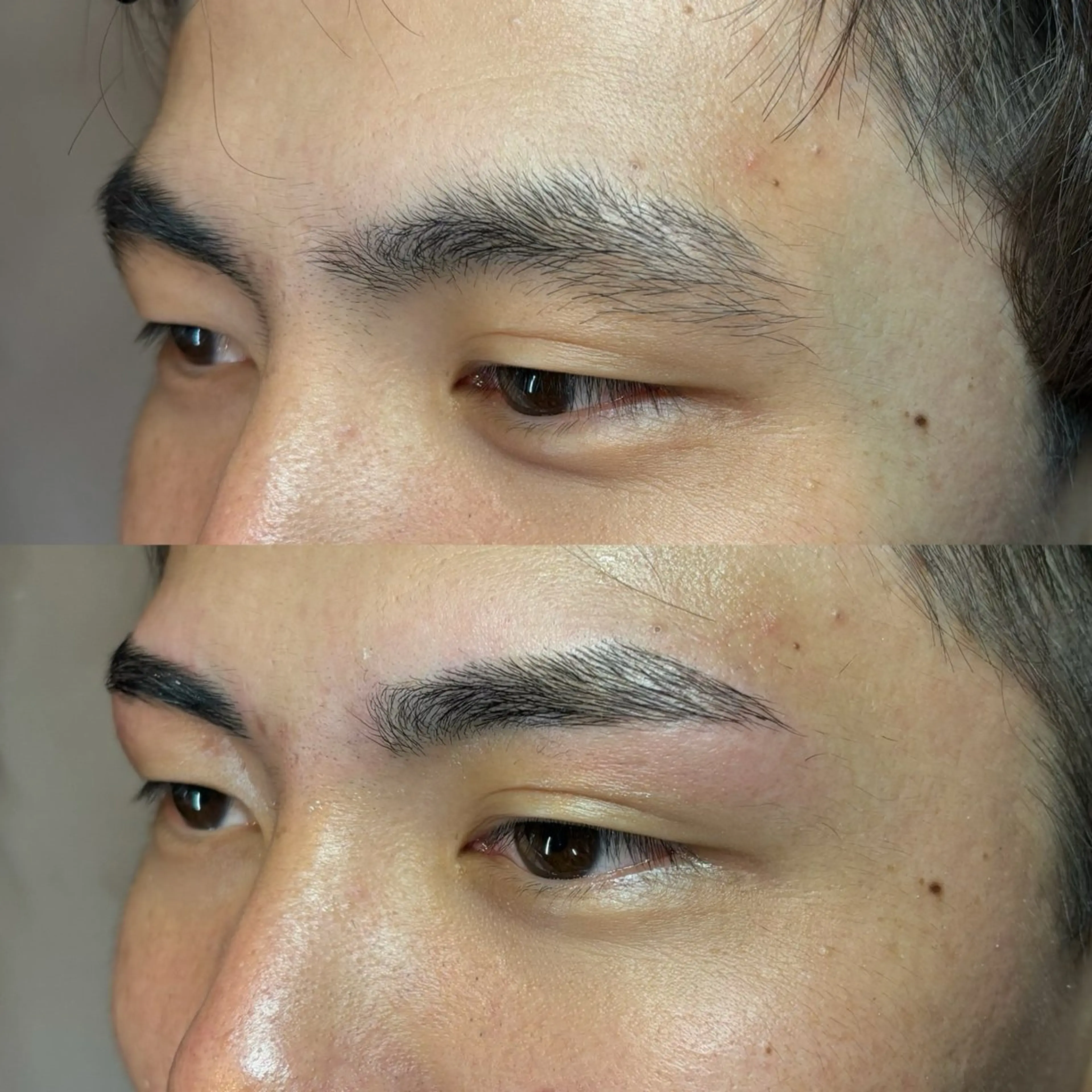 メンズ アイブロウ メンズ専門眉毛サロン Re:gidの眉毛・アイブロウイメージ