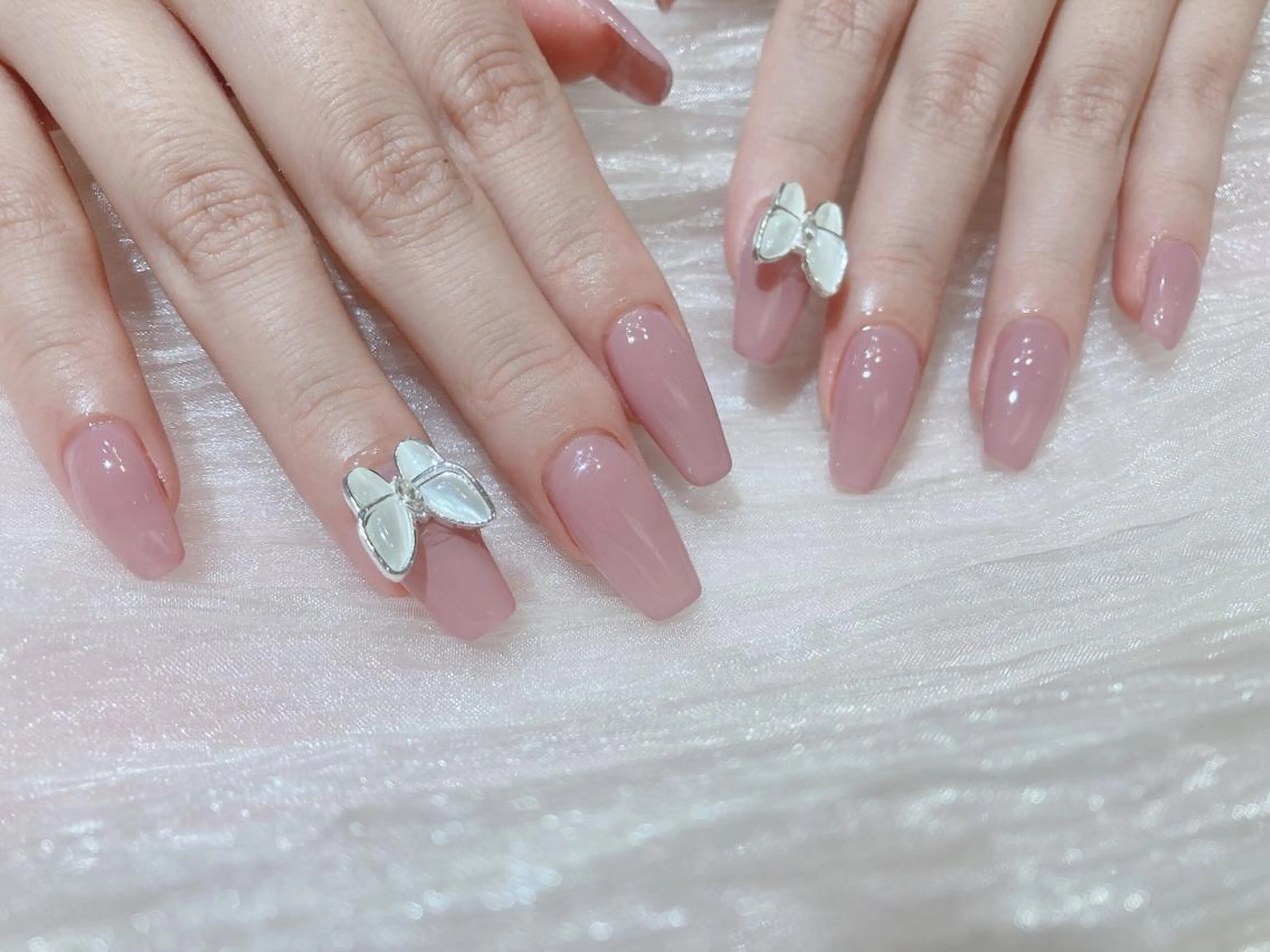 ネイル ハンドネイル nail salon MARNI（ﾏﾙﾆ）のネイルデザイン