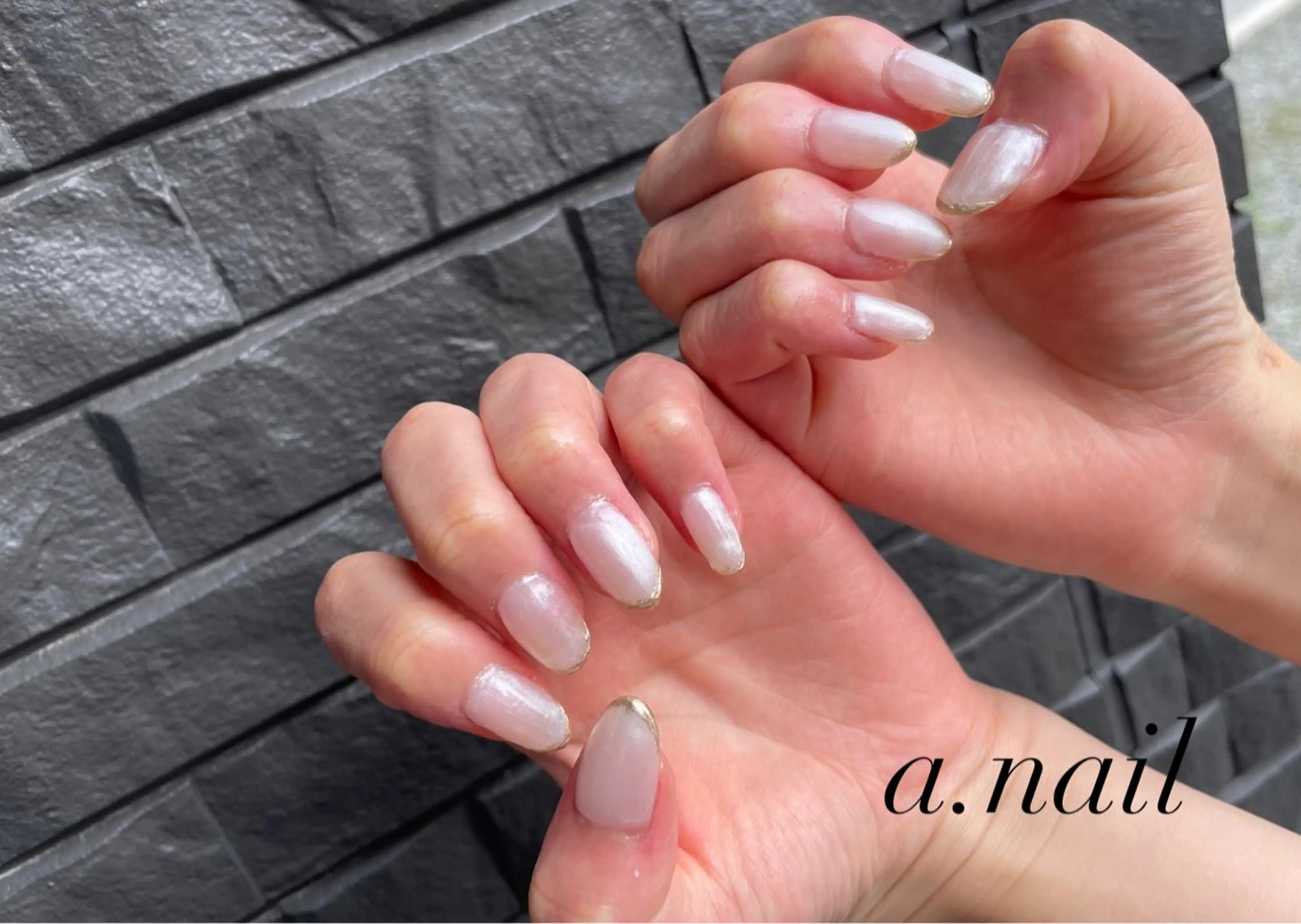 ネイル 727 nailのネイルデザイン