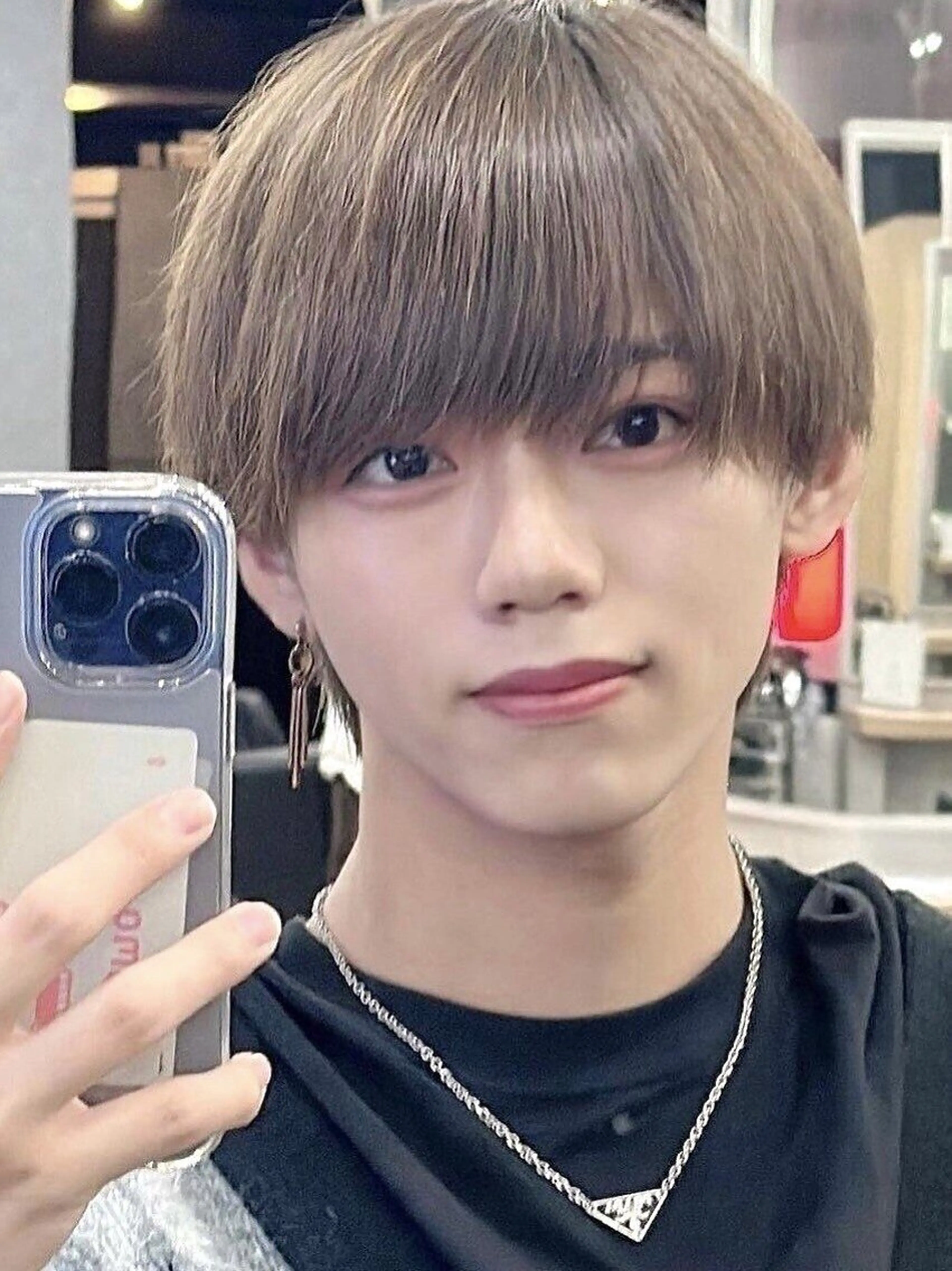 土日限定💖men'sカット＋シャンプー💖の写真