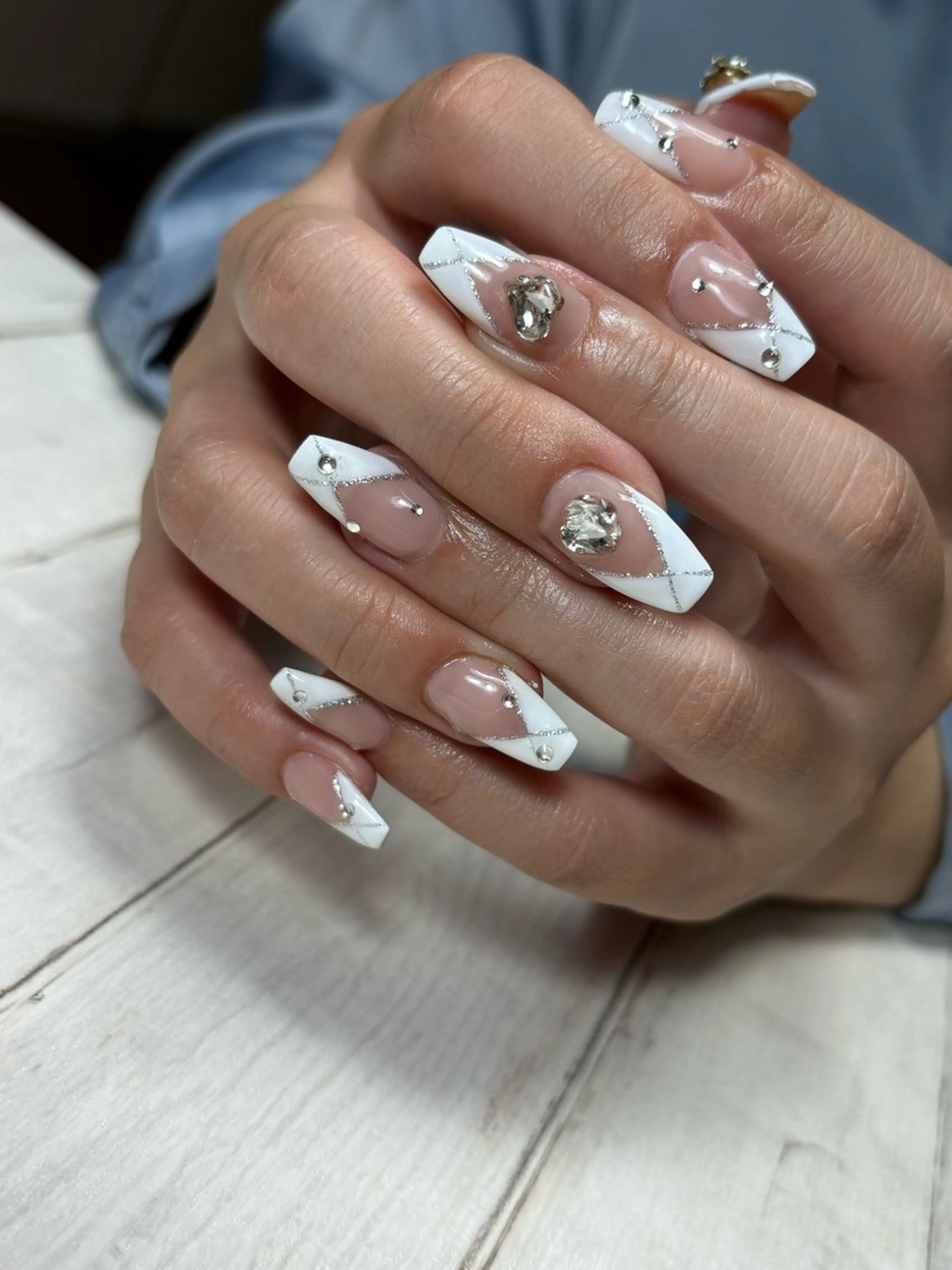 ネイル mi amoreのネイルデザイン