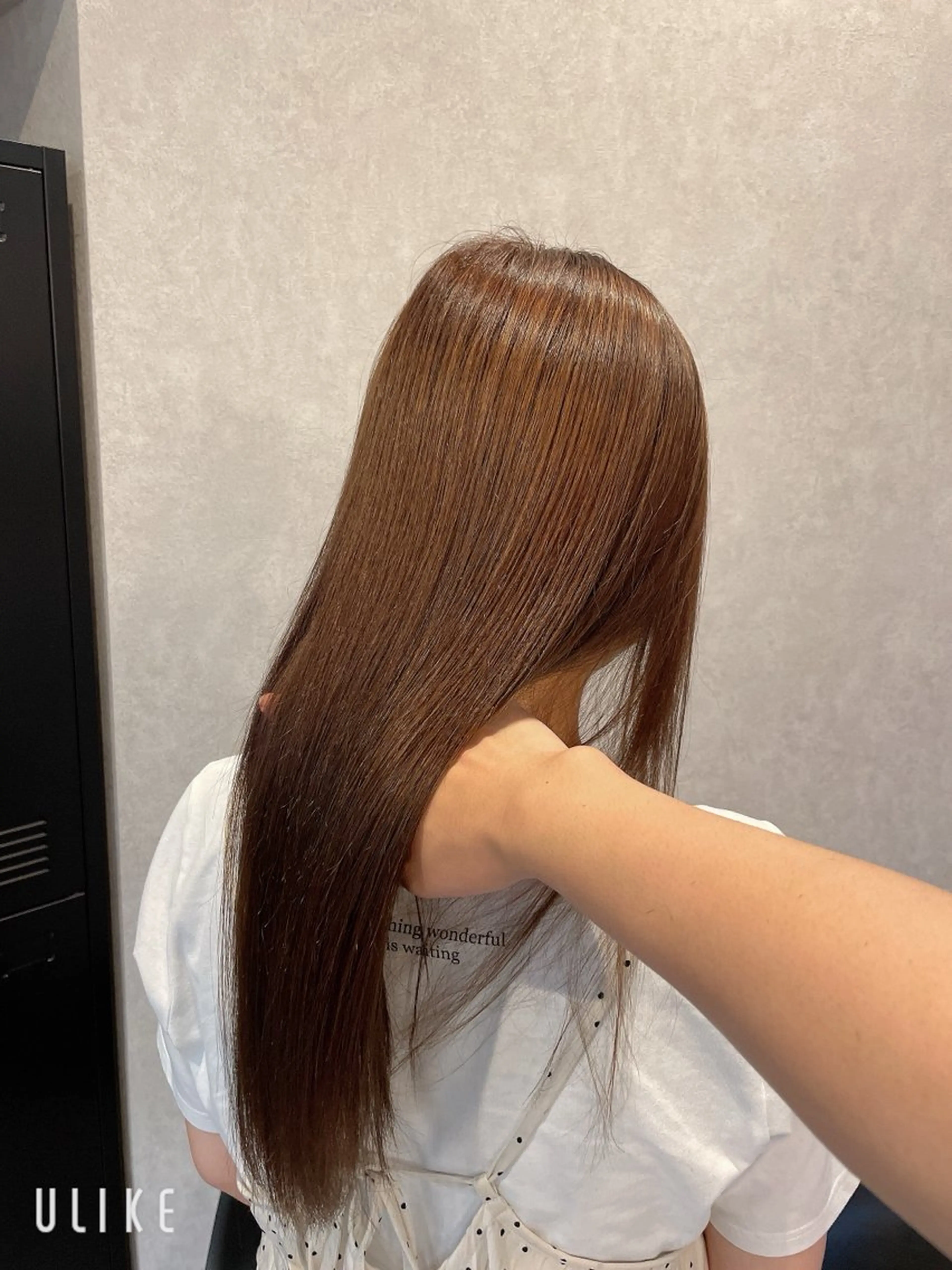 カラー tomomi Yamadaのマツエク・マツパデザイン