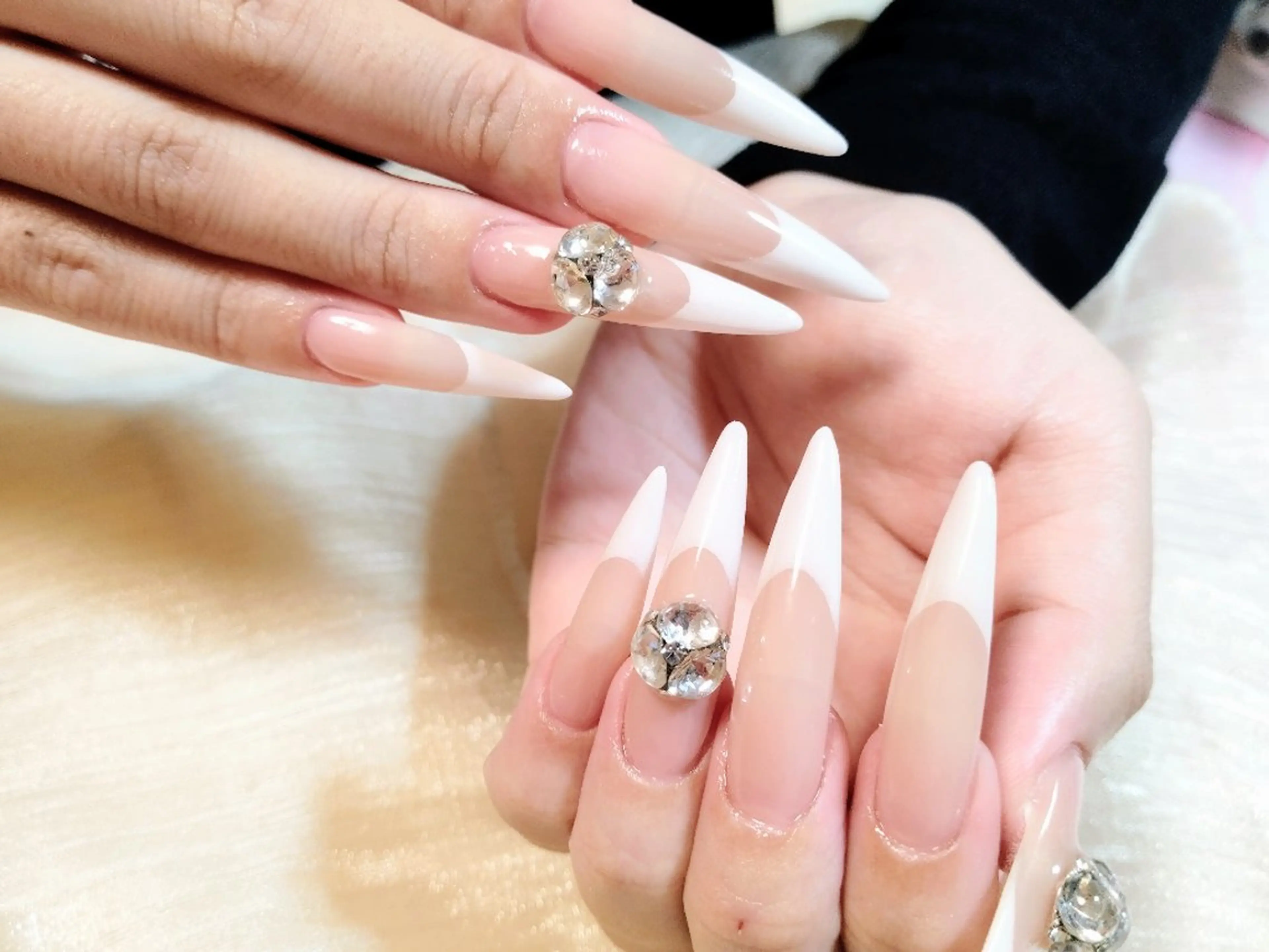 ネイル ハンドネイル ハンドケア ＤI'A ネイルサロンのネイルデザイン