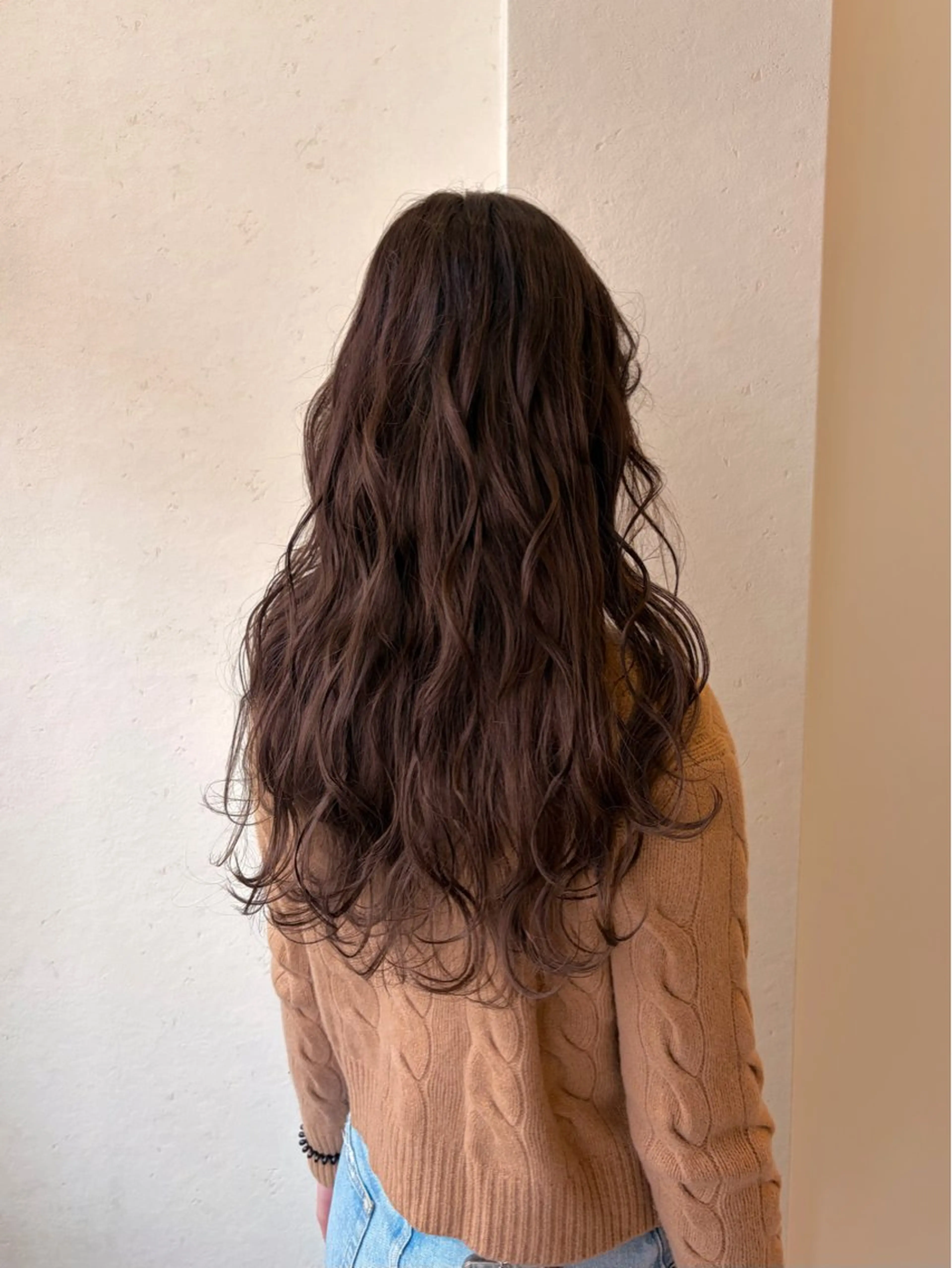 ロング ヘアアレンジ yuu 練習モデル募集のヘアスタイル