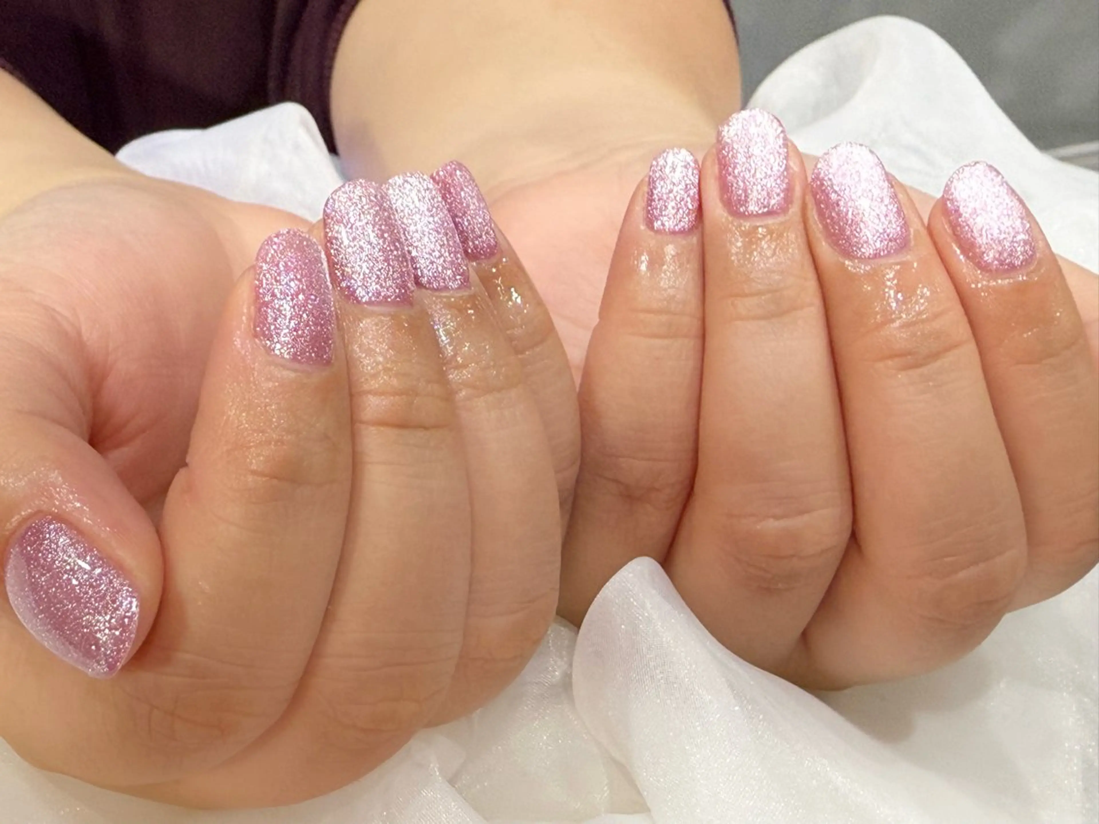 ネイル マグネットネイル ハンドネイル Carina Nail所属・CarinaNail Chieのネイルデザイン