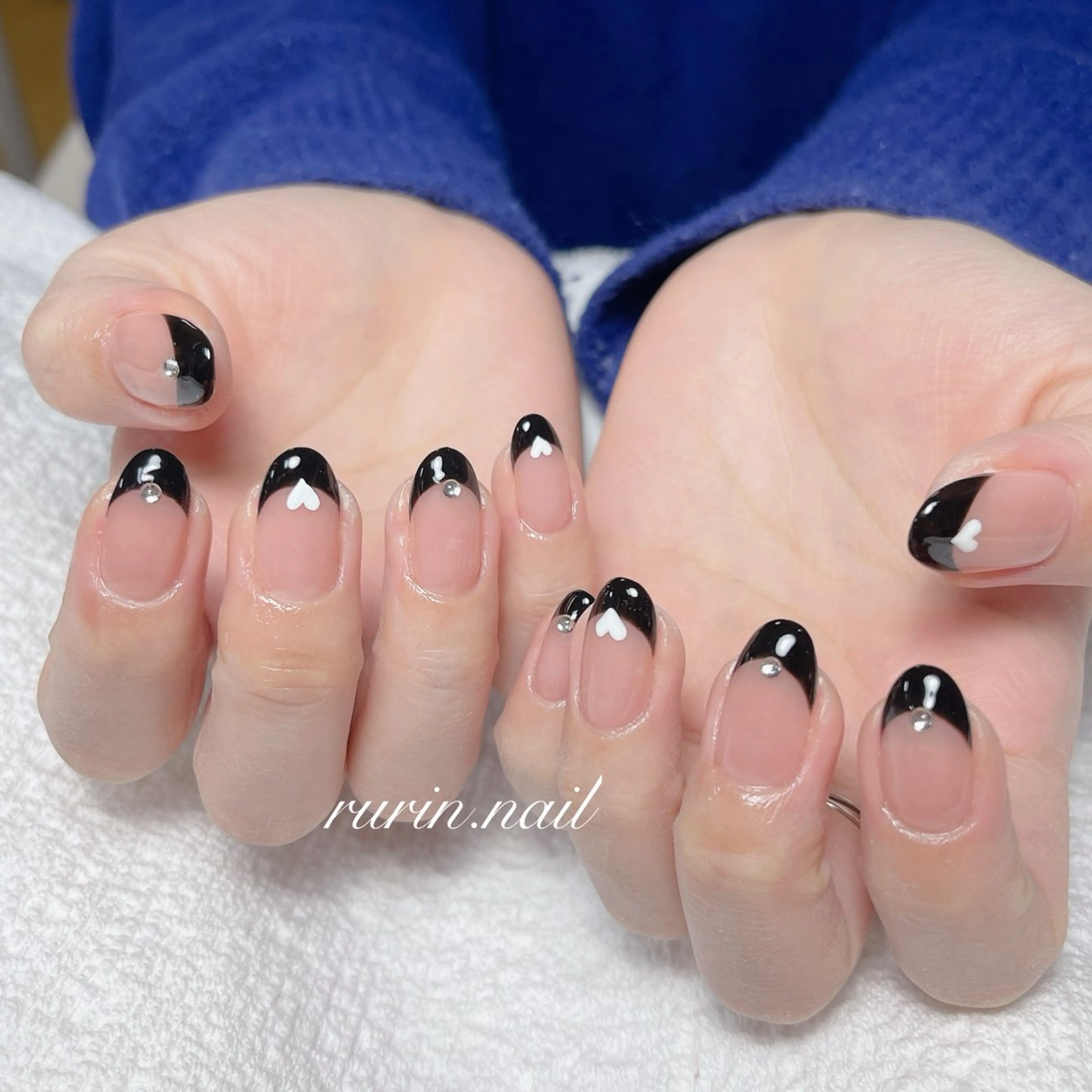 ネイル ルリン サロン💅のネイルデザイン