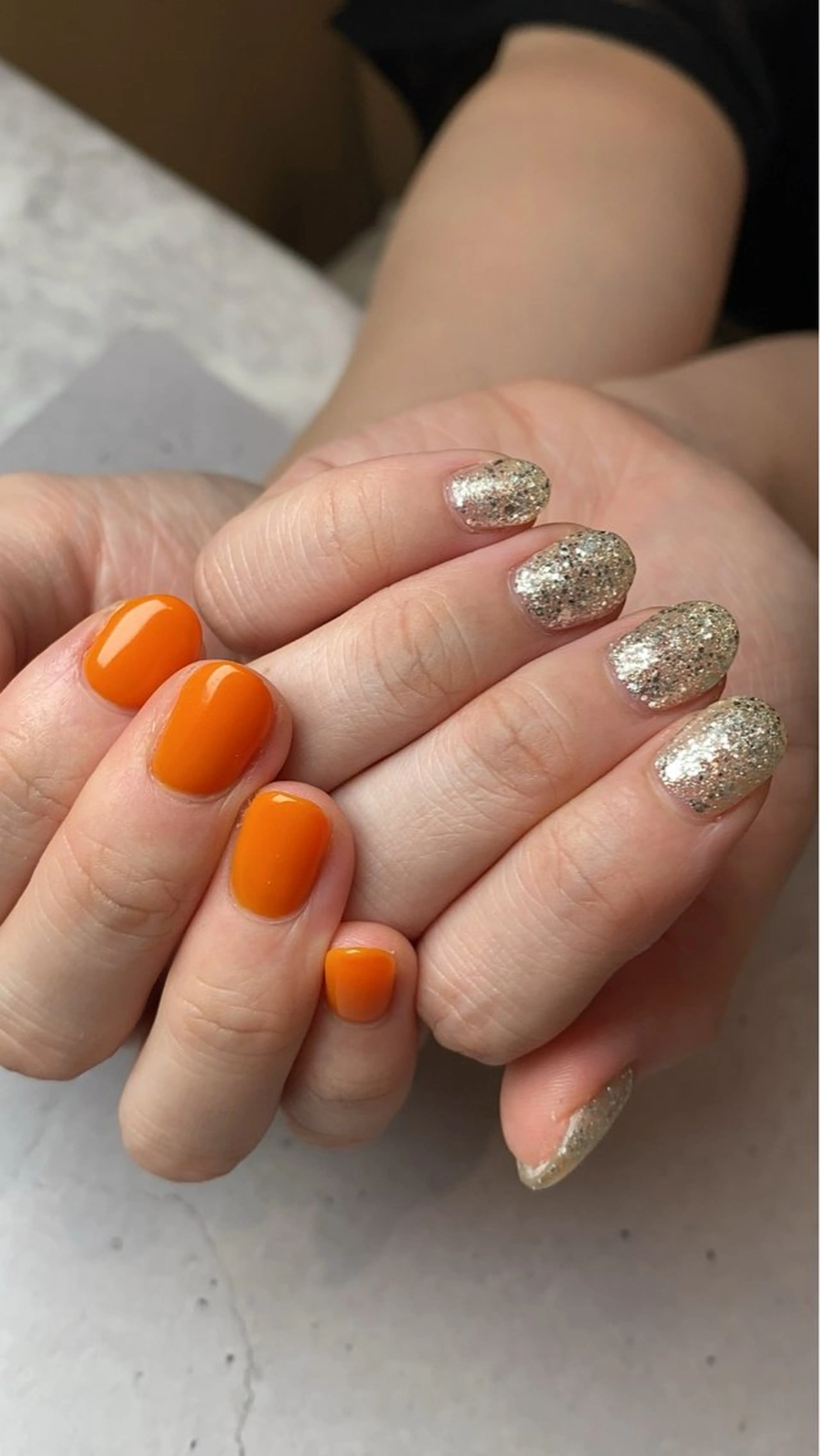 ネイル ANNE綾瀬店 mayumiのネイルデザイン