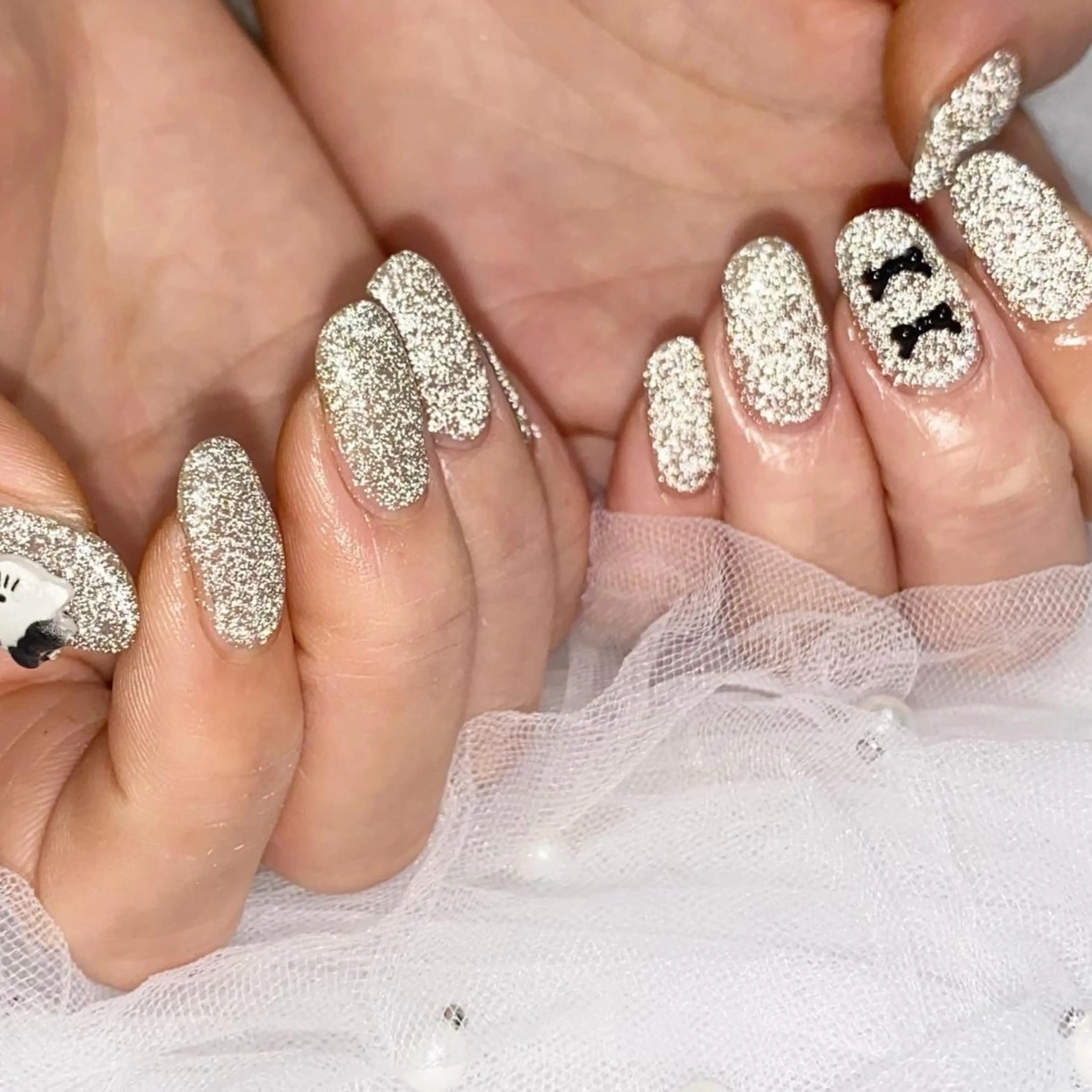 新規オフ込み📸【フラッシュネイル】📸¥7,260→¥5,810の写真