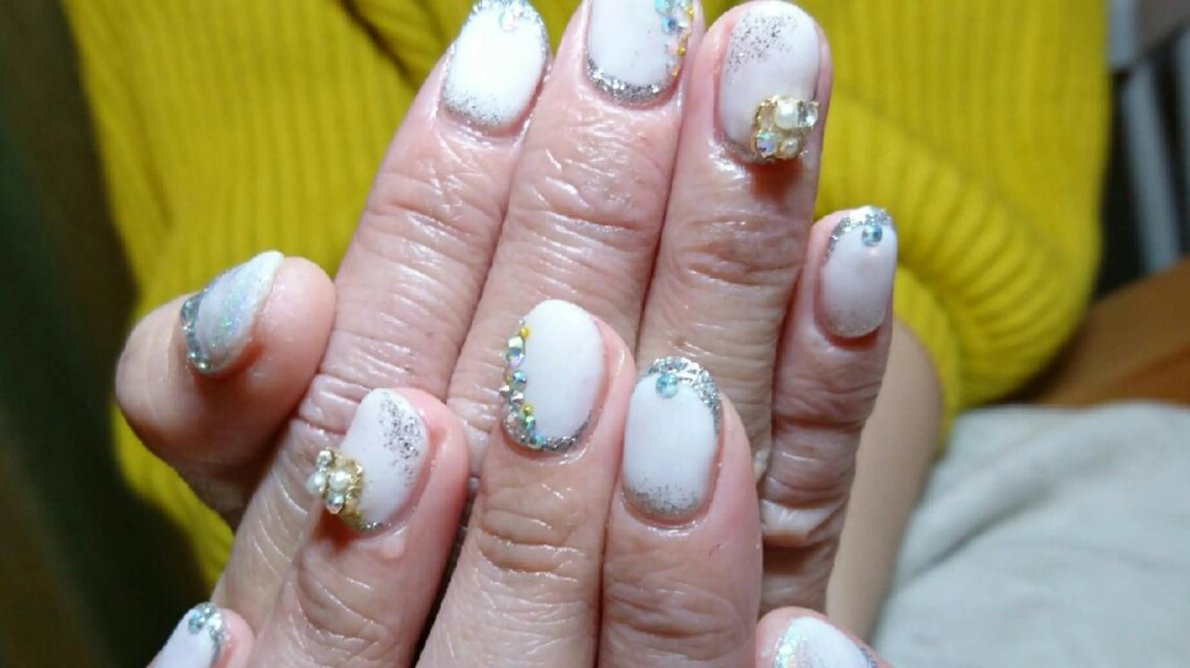 ネイル LAVISH nail salonのヘアスタイル