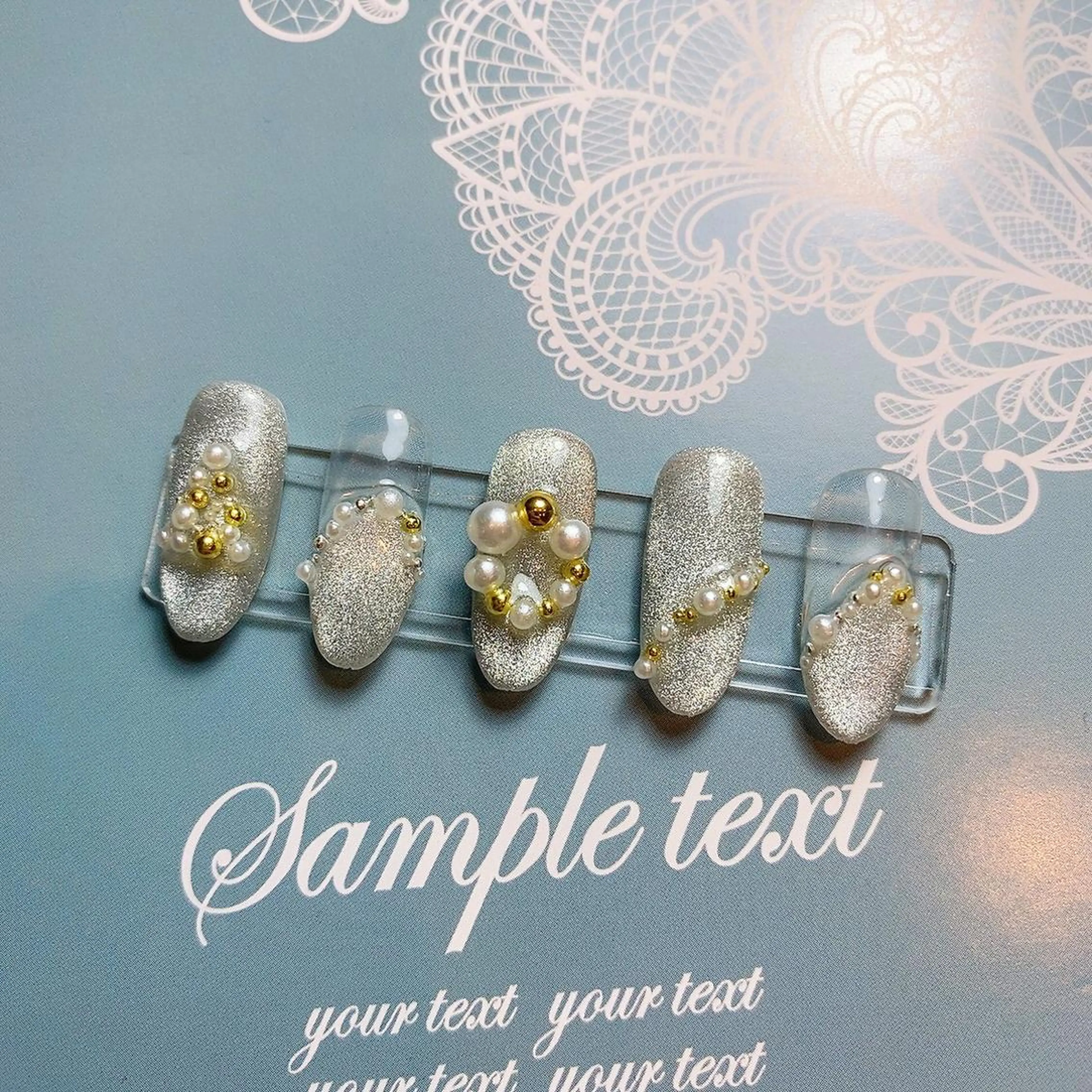 ネイル MSSugar Nailのネイルデザイン