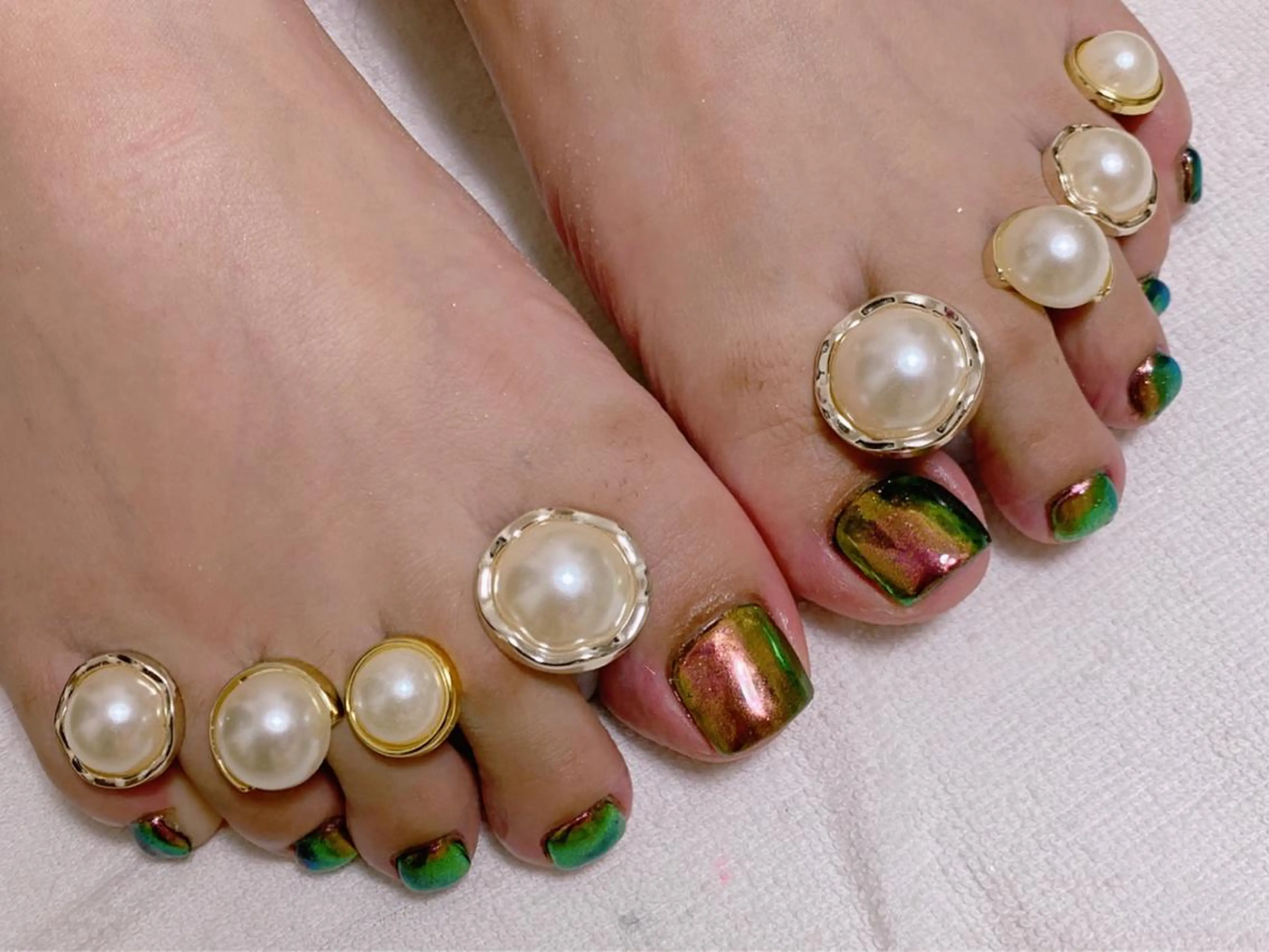 ネイル Beauty Salon Luna所属・Beauty Salon Lunaのエステ・リラクイメージ