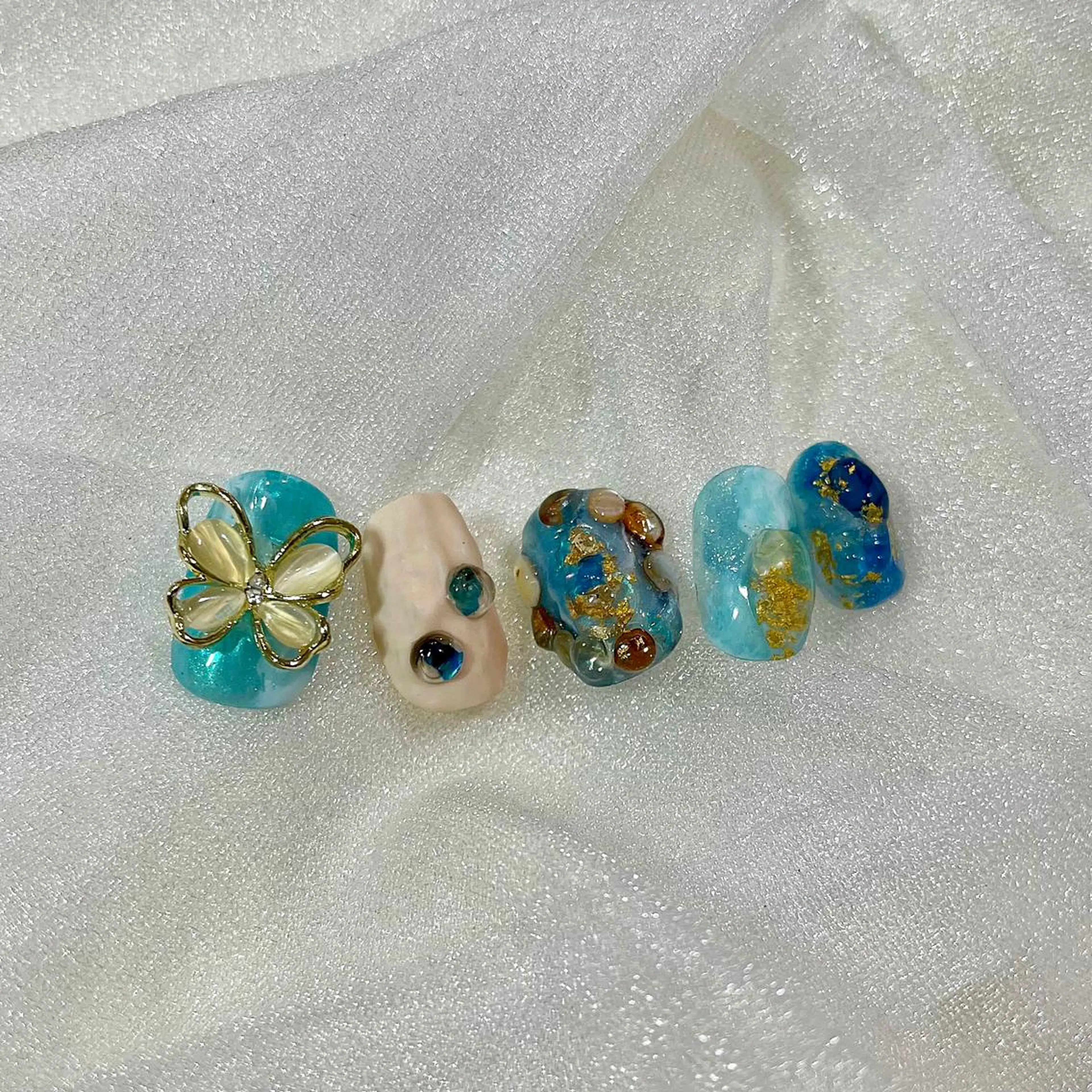 ネイル Nail Salon  Kのネイルデザイン