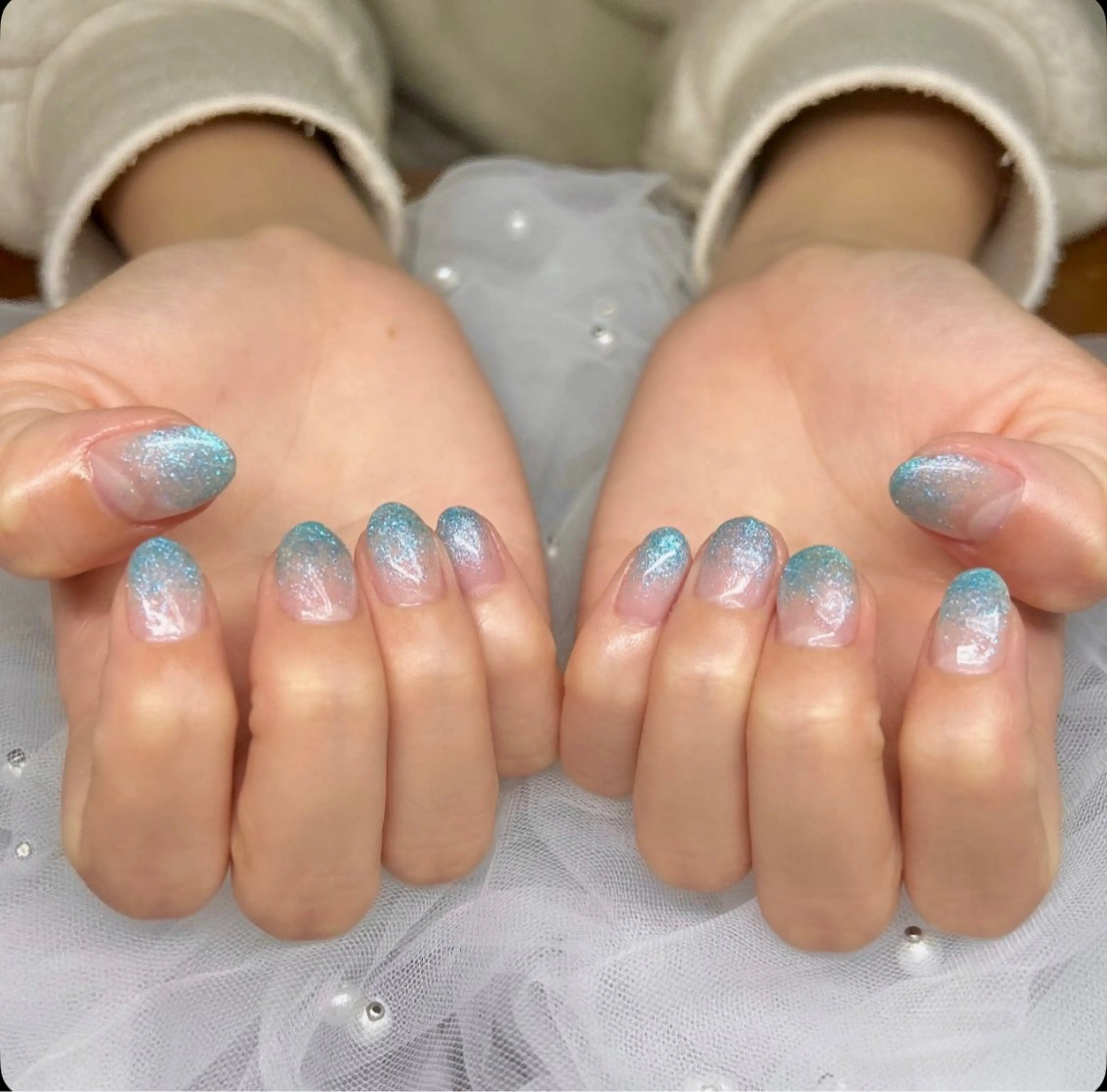 ネイル Salon GIGI Nail所属・勢井 あやなのネイルデザイン