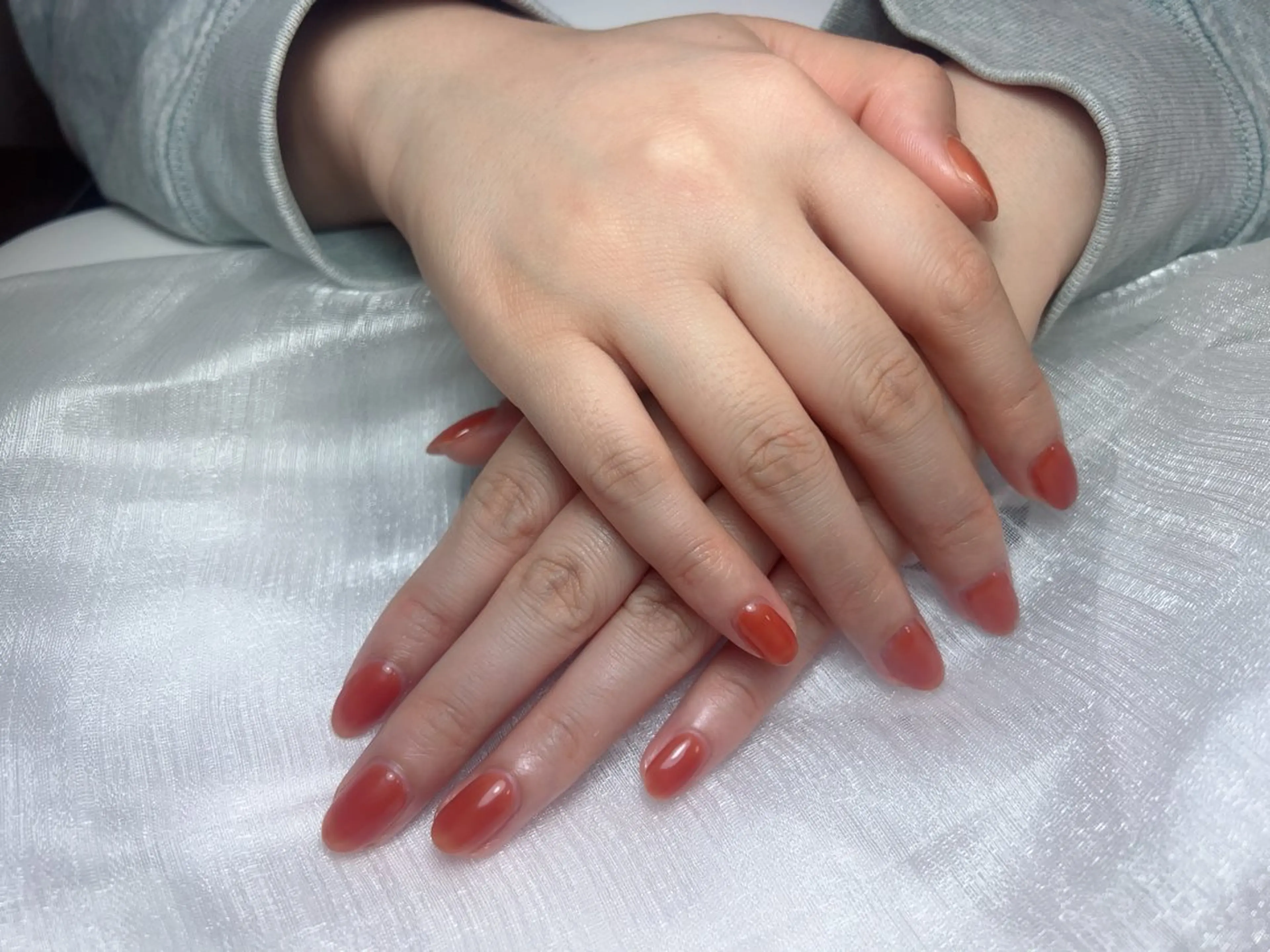 ネイル ハンドネイル merci nailsalon 川口店所属・merci川口店 -wangのネイルデザイン