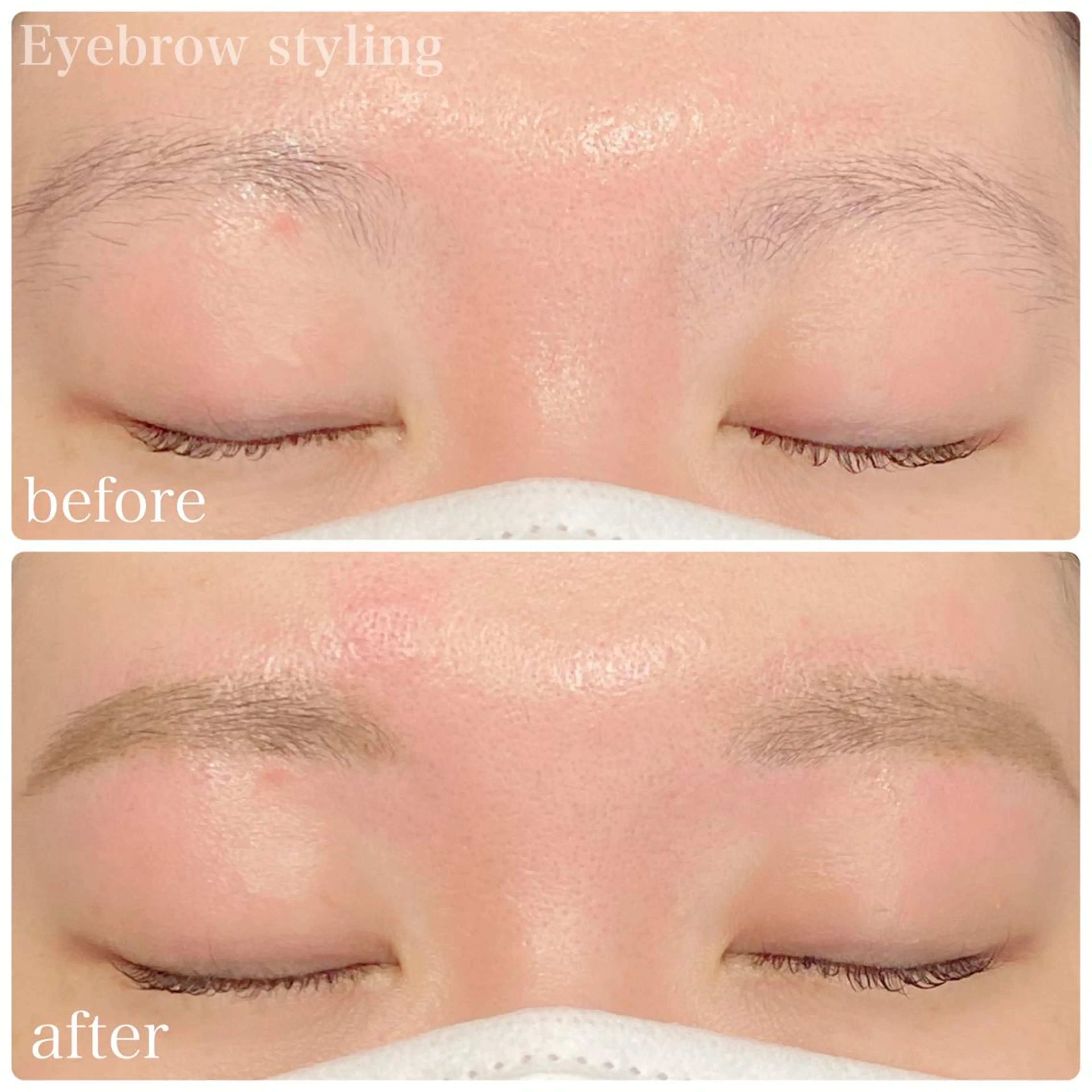 アイブロウ ワックス脱毛 眉カット その他(アイブロウ) Pixie Bob 🐈‍⬛　位田のマツエク・マツパデザイン