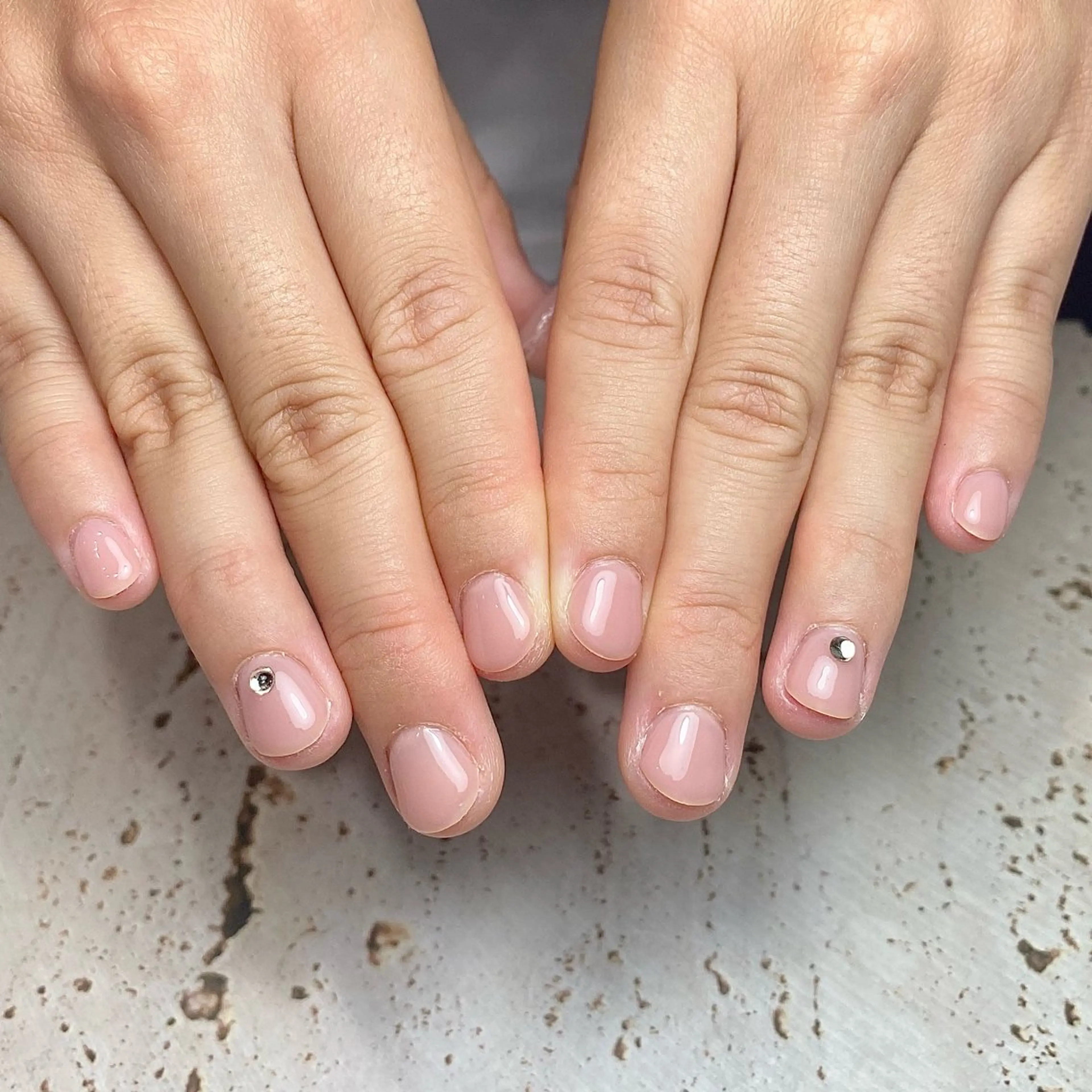 【⚠️オフなし】ハンド、ワンカラー🩵🩷の写真