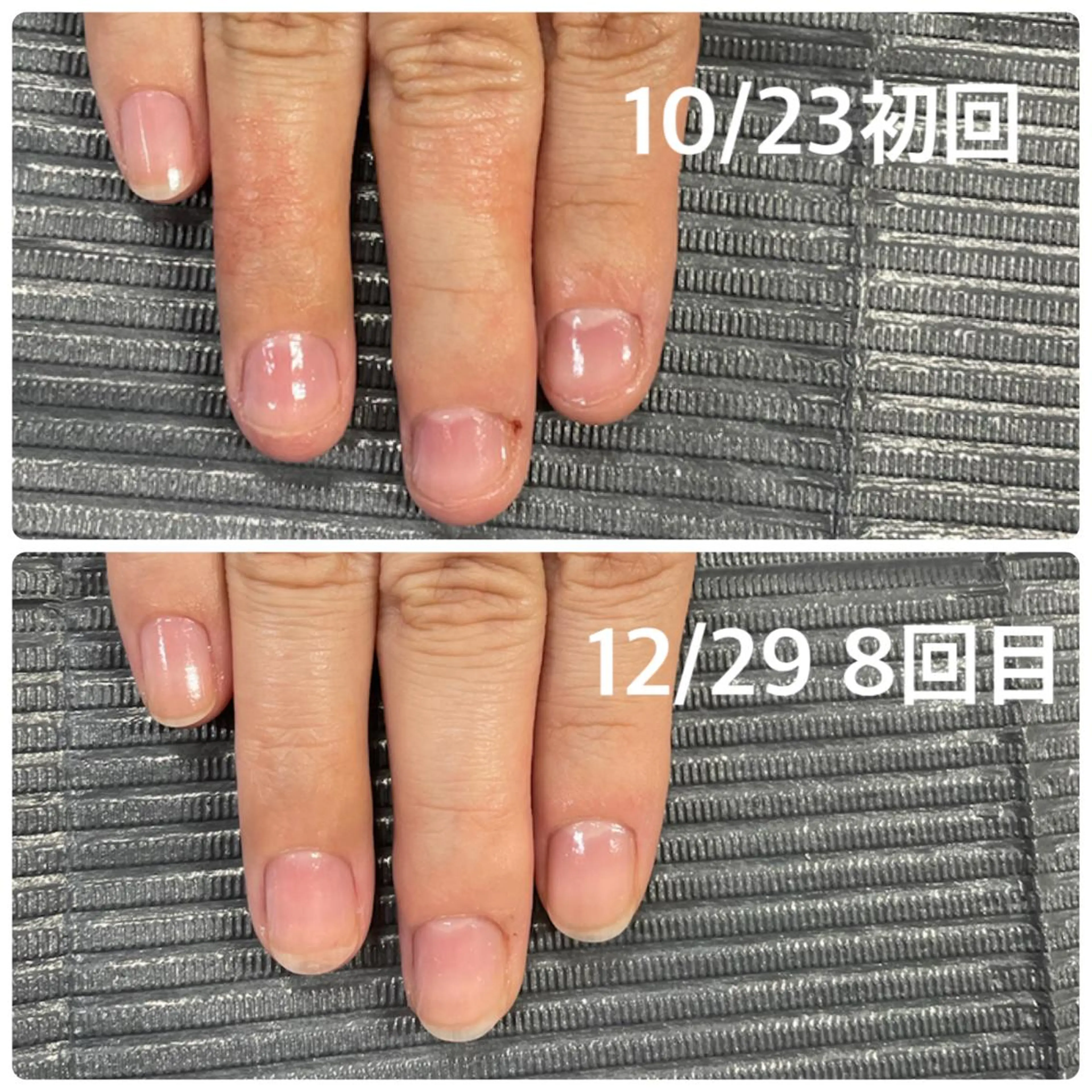 ネイル 奥園 良恵のネイルデザイン