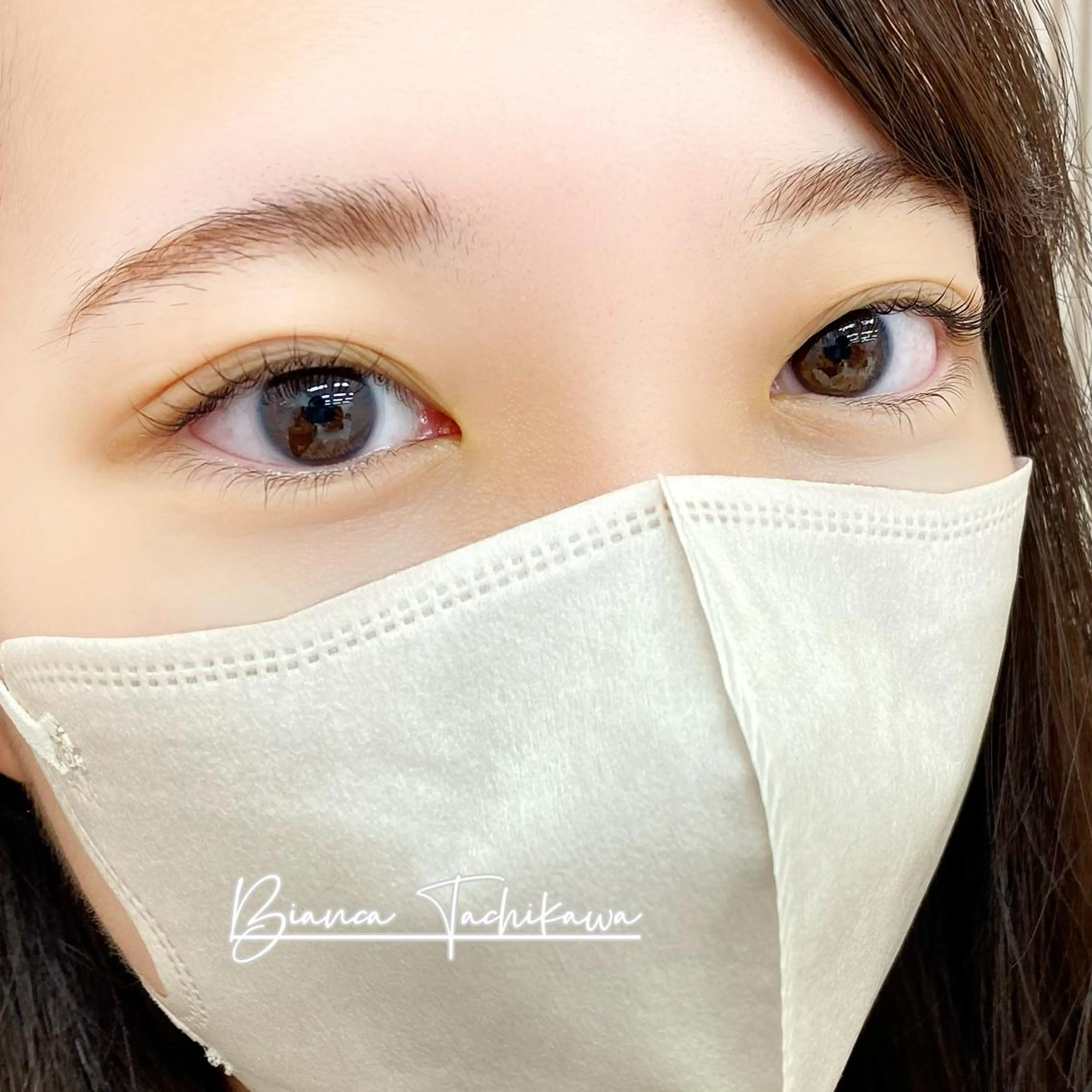 マツエク・マツパ マツパ Bianca立川店 川村のマツエク・マツパデザイン