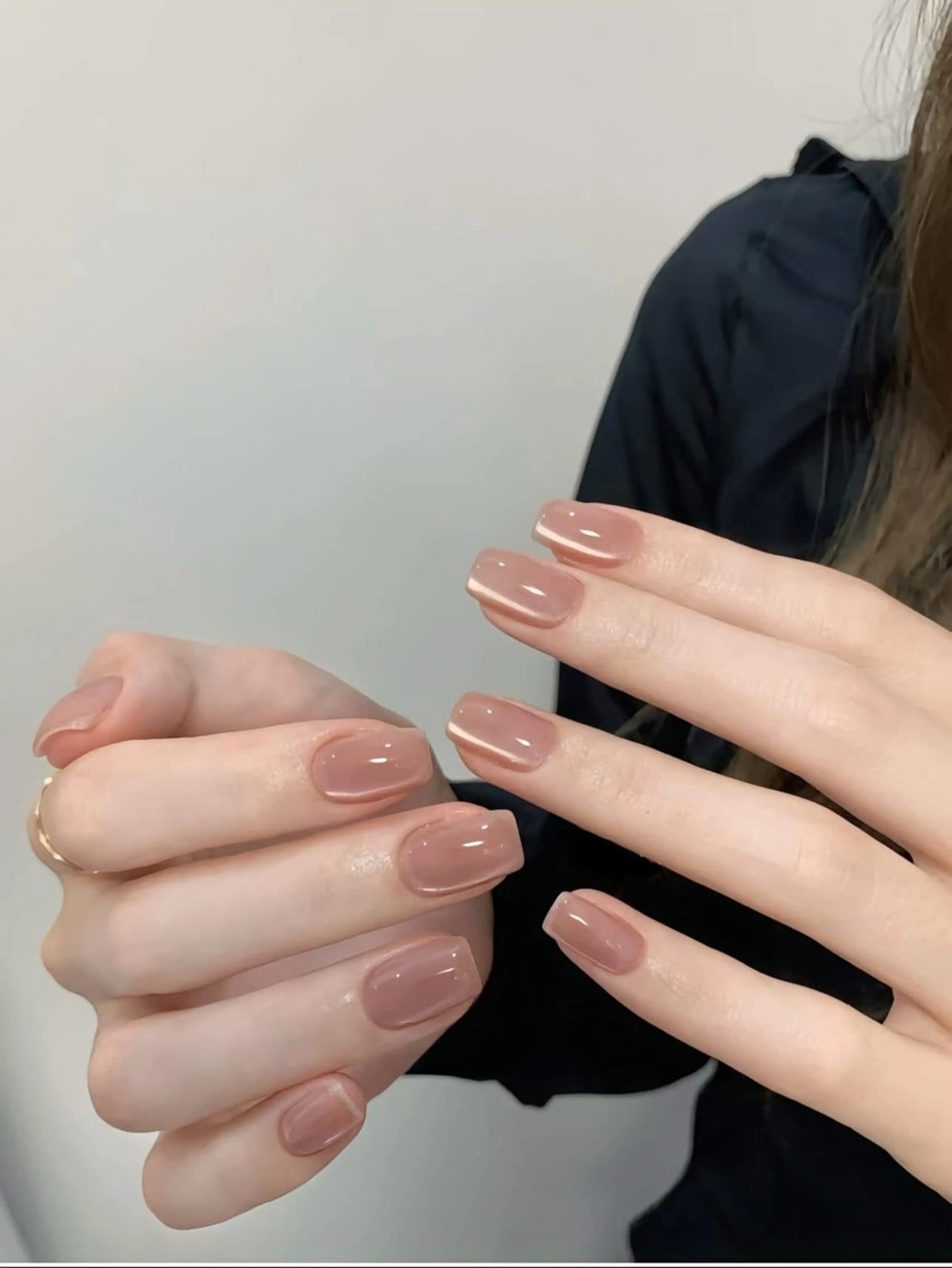 ネイル Minette nailHuongのネイルデザイン