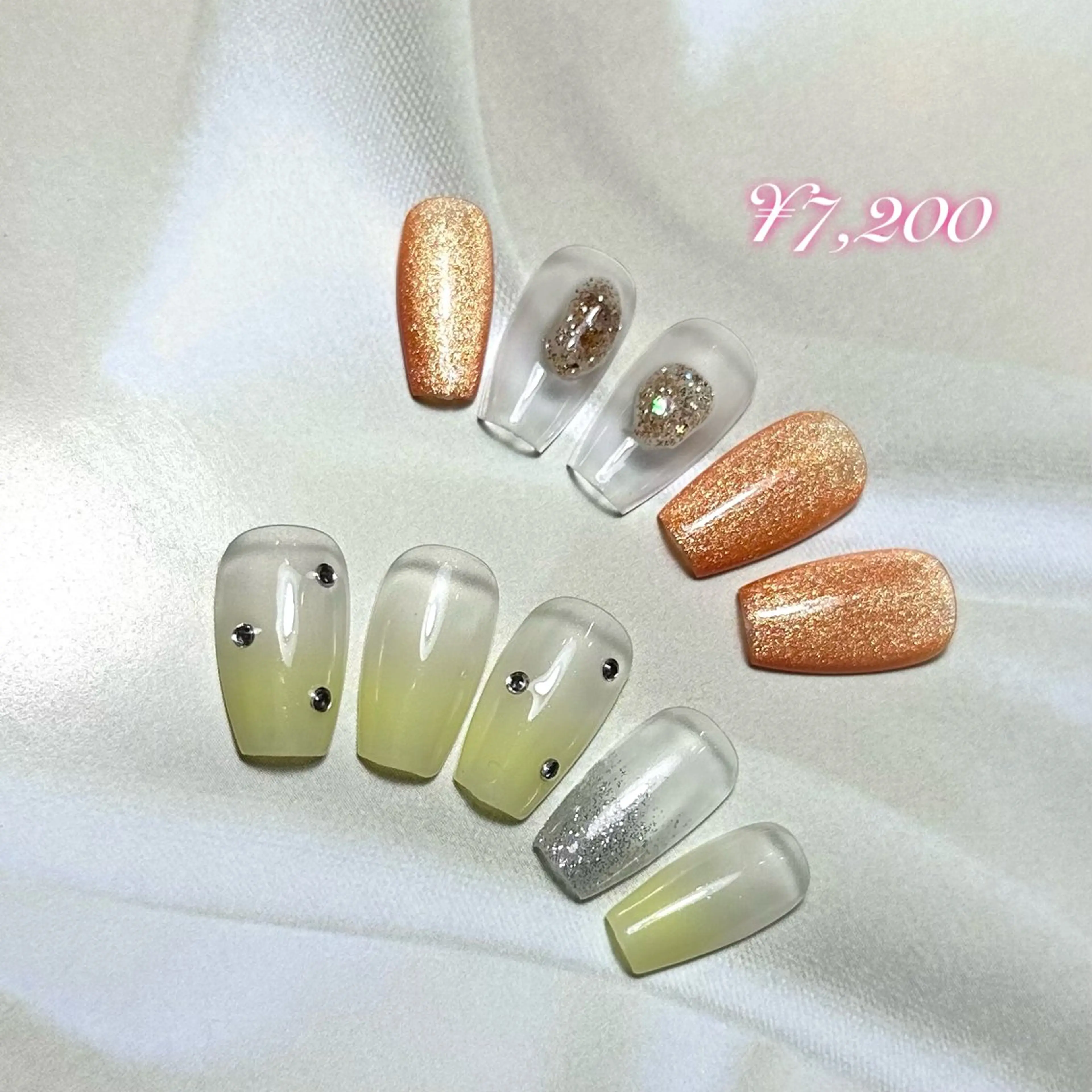 ネイル ハンドネイル ㅤ ㅤ ㅤ ㅤ ㅤ momoのネイルデザイン