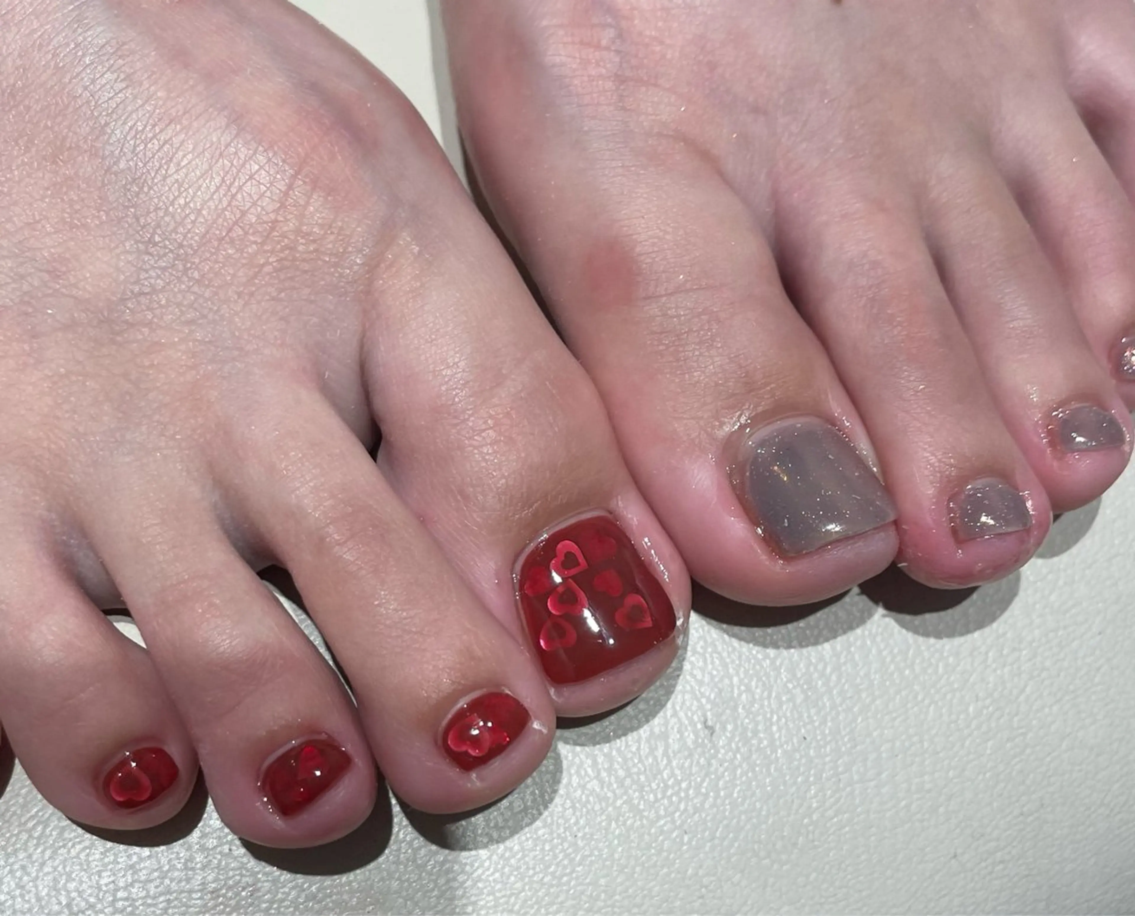 ネイル SHEEP 🐏のネイルデザイン