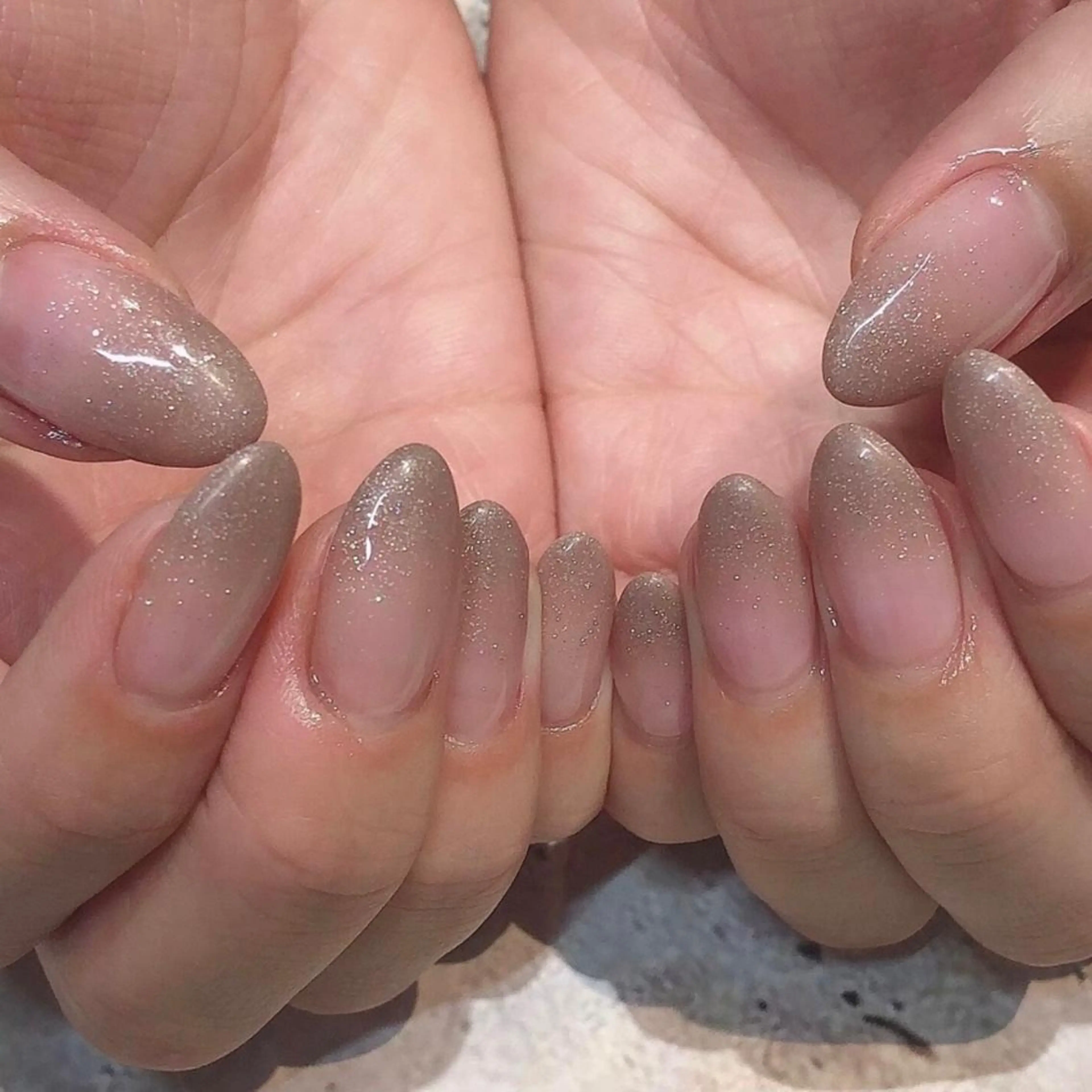 【ご新規様限定🌿‬hand】gradationの写真