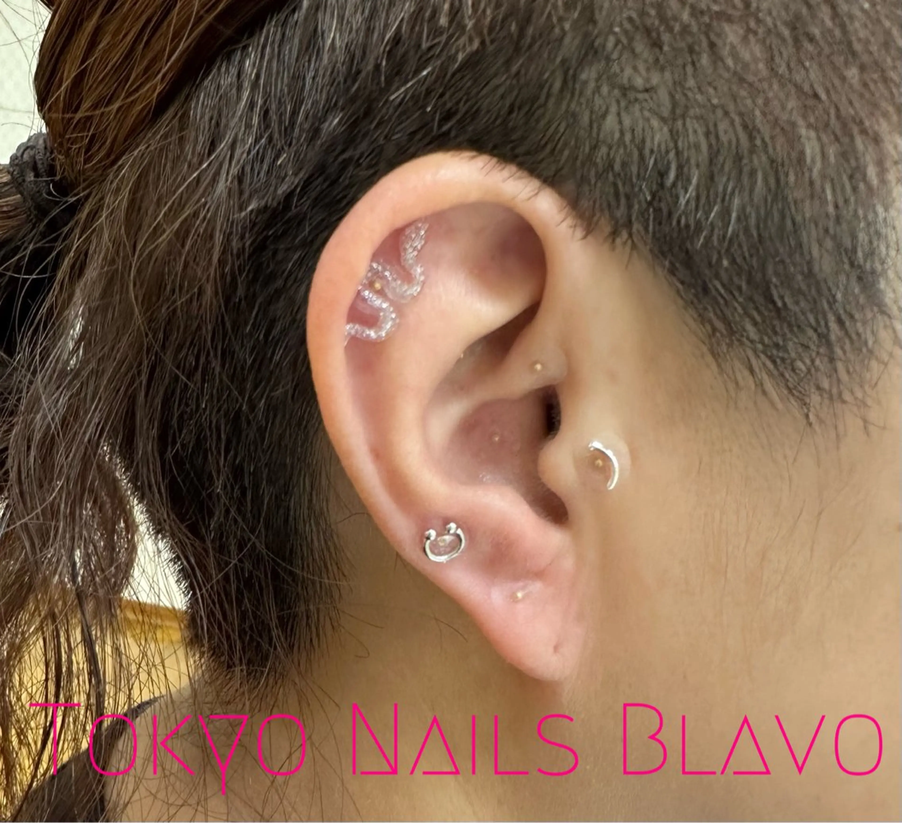 その他 T.N.B 山本陽子のネイルデザイン