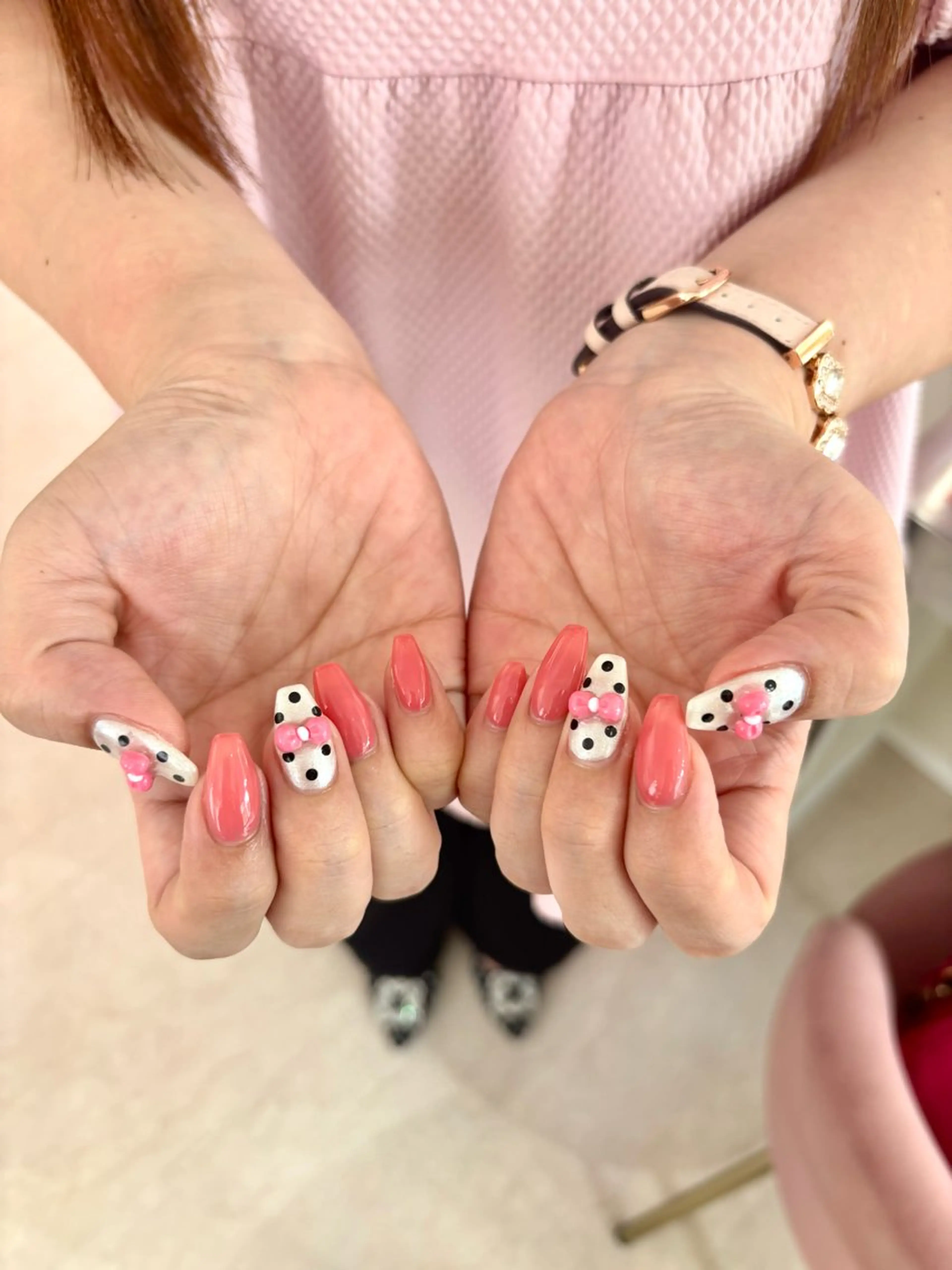 ネイル CLALA Nonoa🎀のネイルデザイン