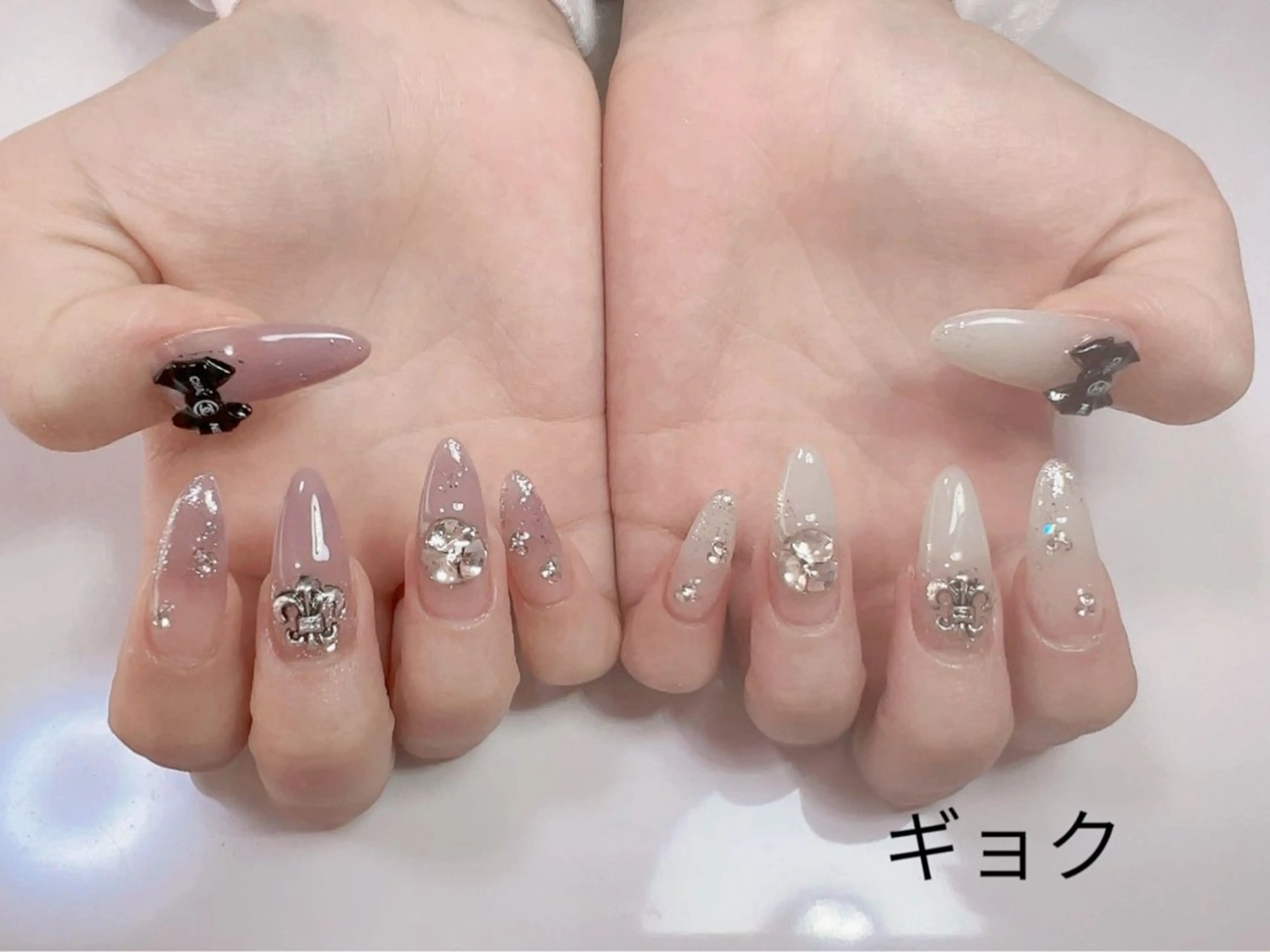 ネイル シーシー ネイルのネイルデザイン