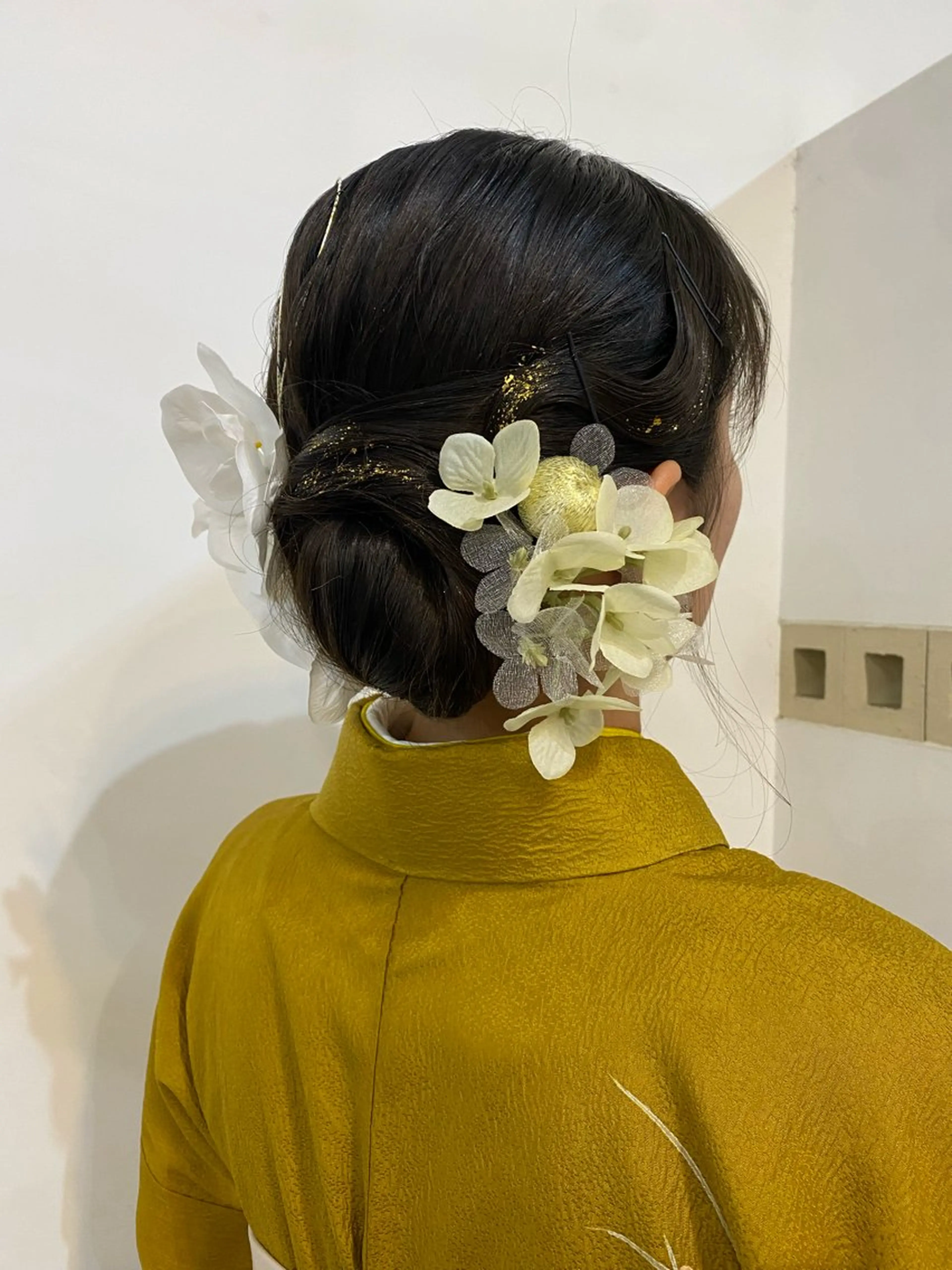 BRAS ナカガワのヘアスタイル