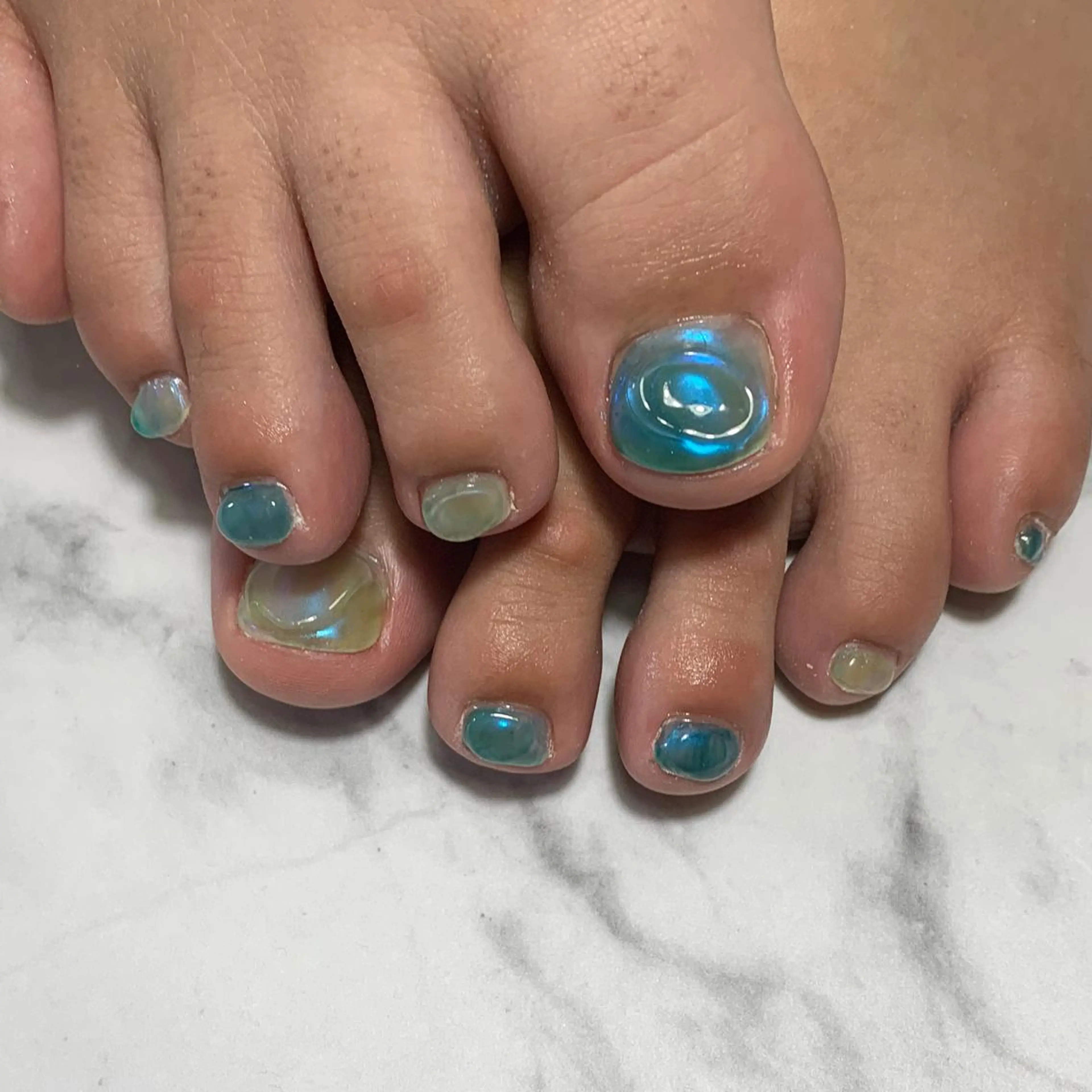 ネイル FIORITURA aiのネイルデザイン