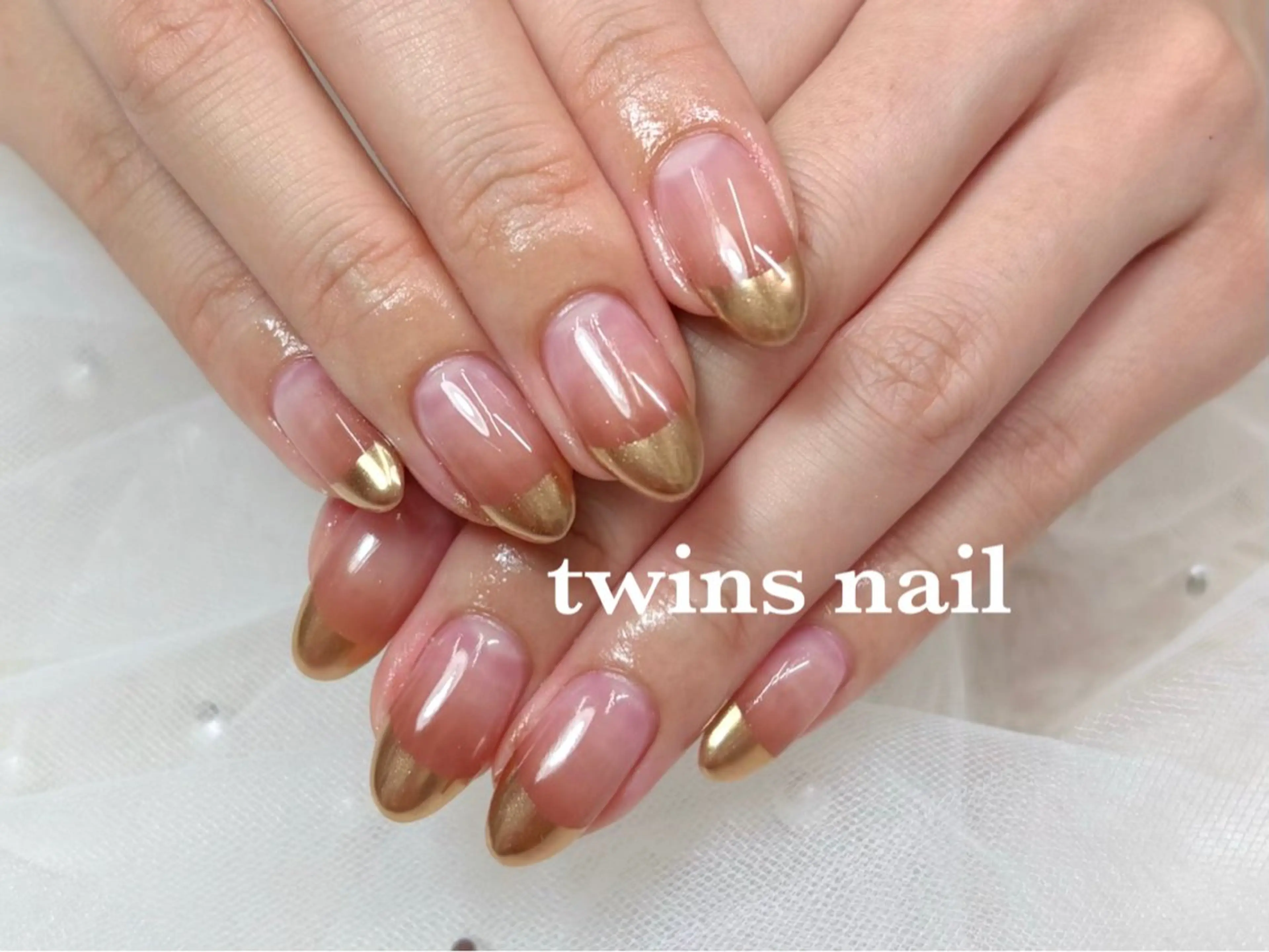 ネイル 拝島ネイル twins nailのネイルデザイン