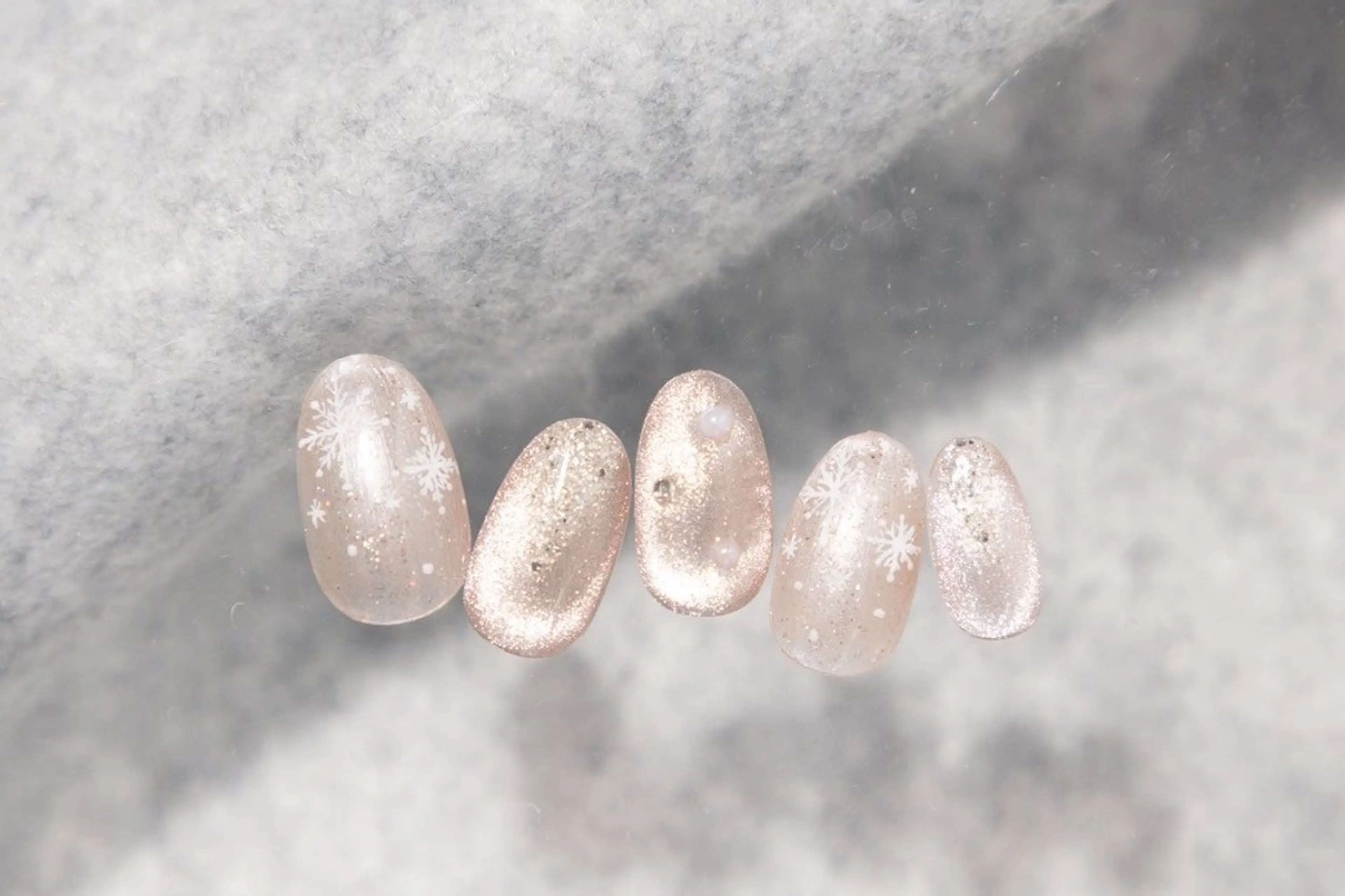 ネイル アートネイル ハンドネイル MSLASH SOL 鈴木/トレンドネイルのネイルデザイン