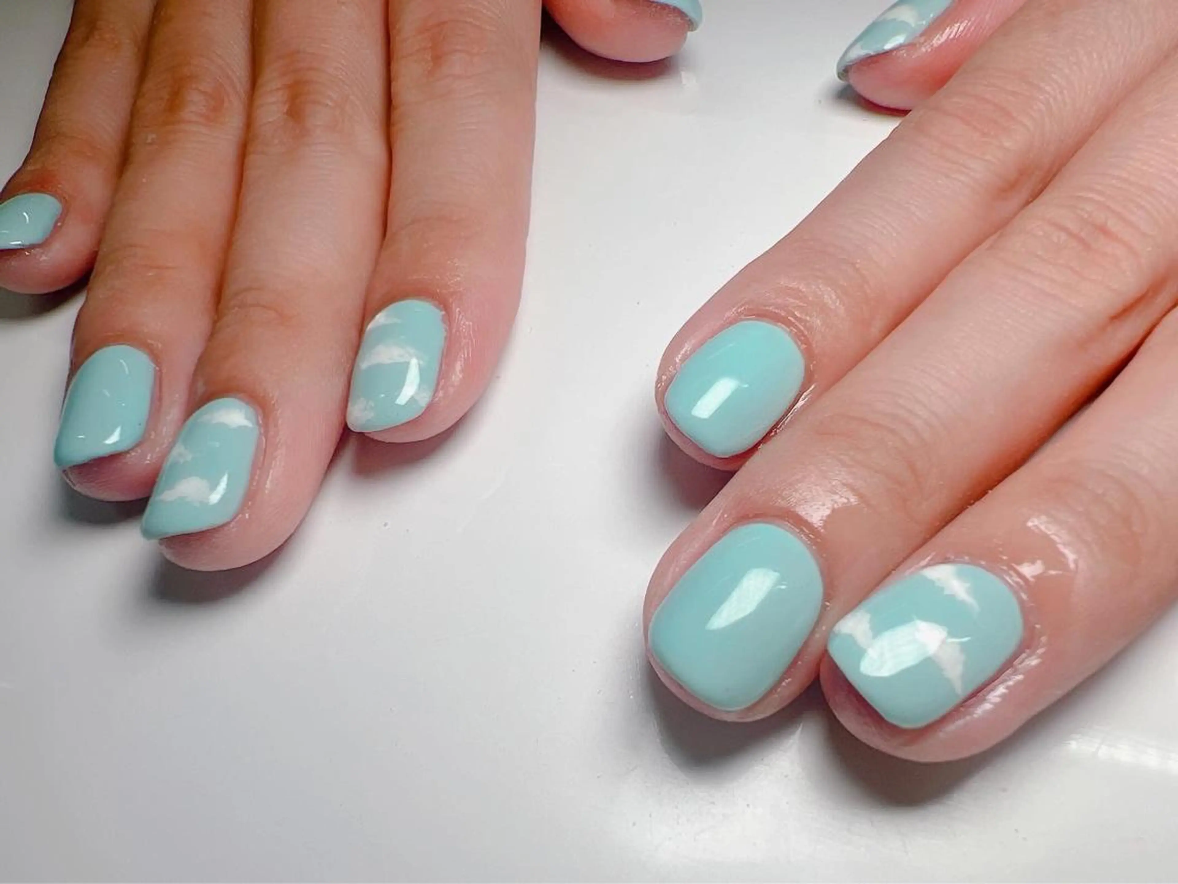 ネイル ハンドネイル Nail Salon L'arc所属・💊大阪/心斎橋 moni🧠のネイルデザイン