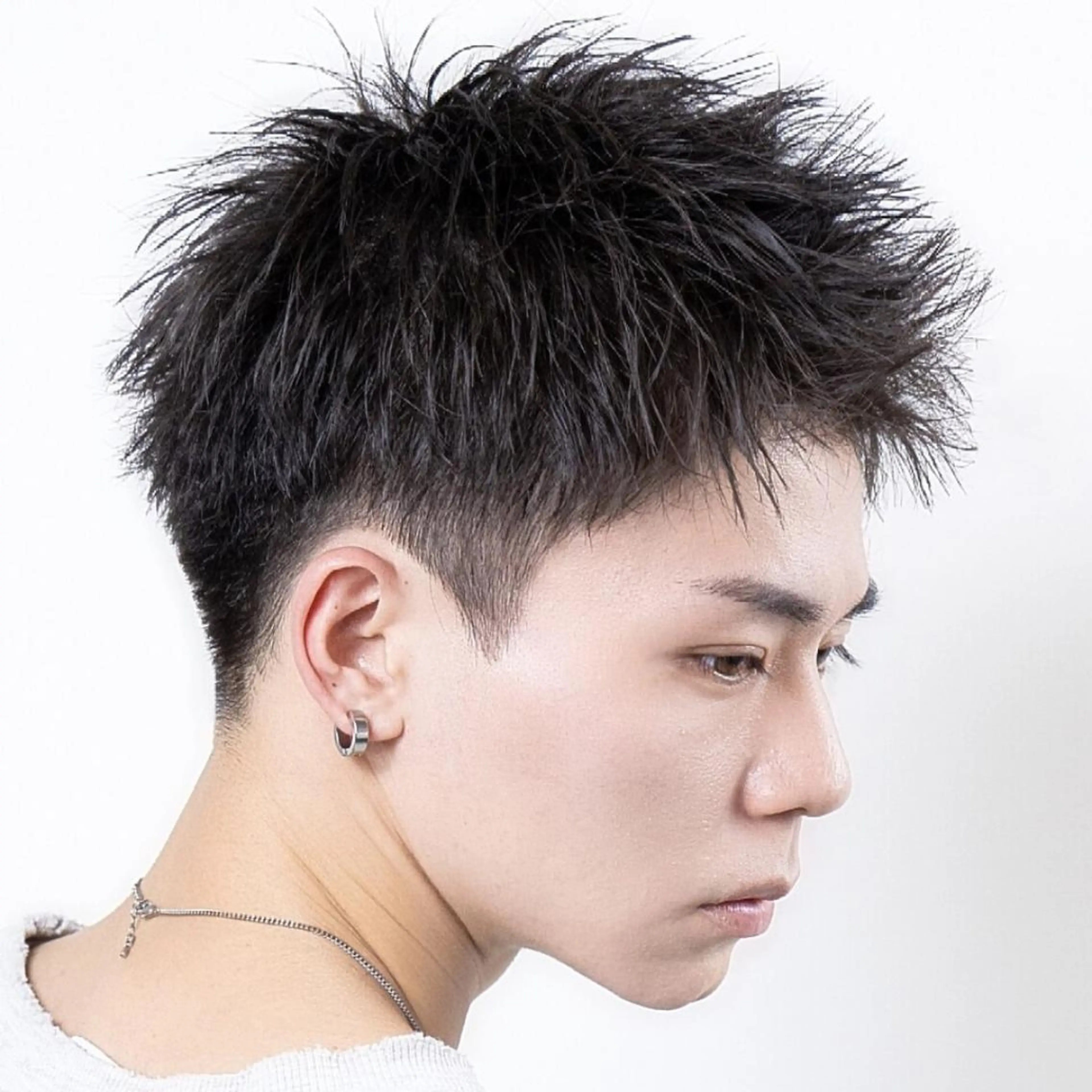 ショート confidence 新宿本店【公式】のヘアスタイル